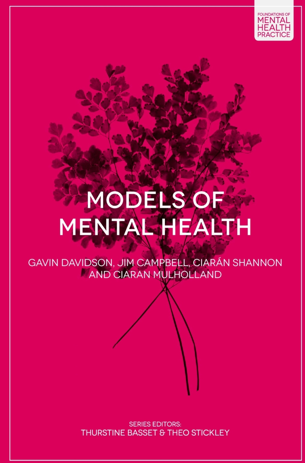 Models of Mental Health 1st Edition â€“ PDF/EPUB Version Downloadable