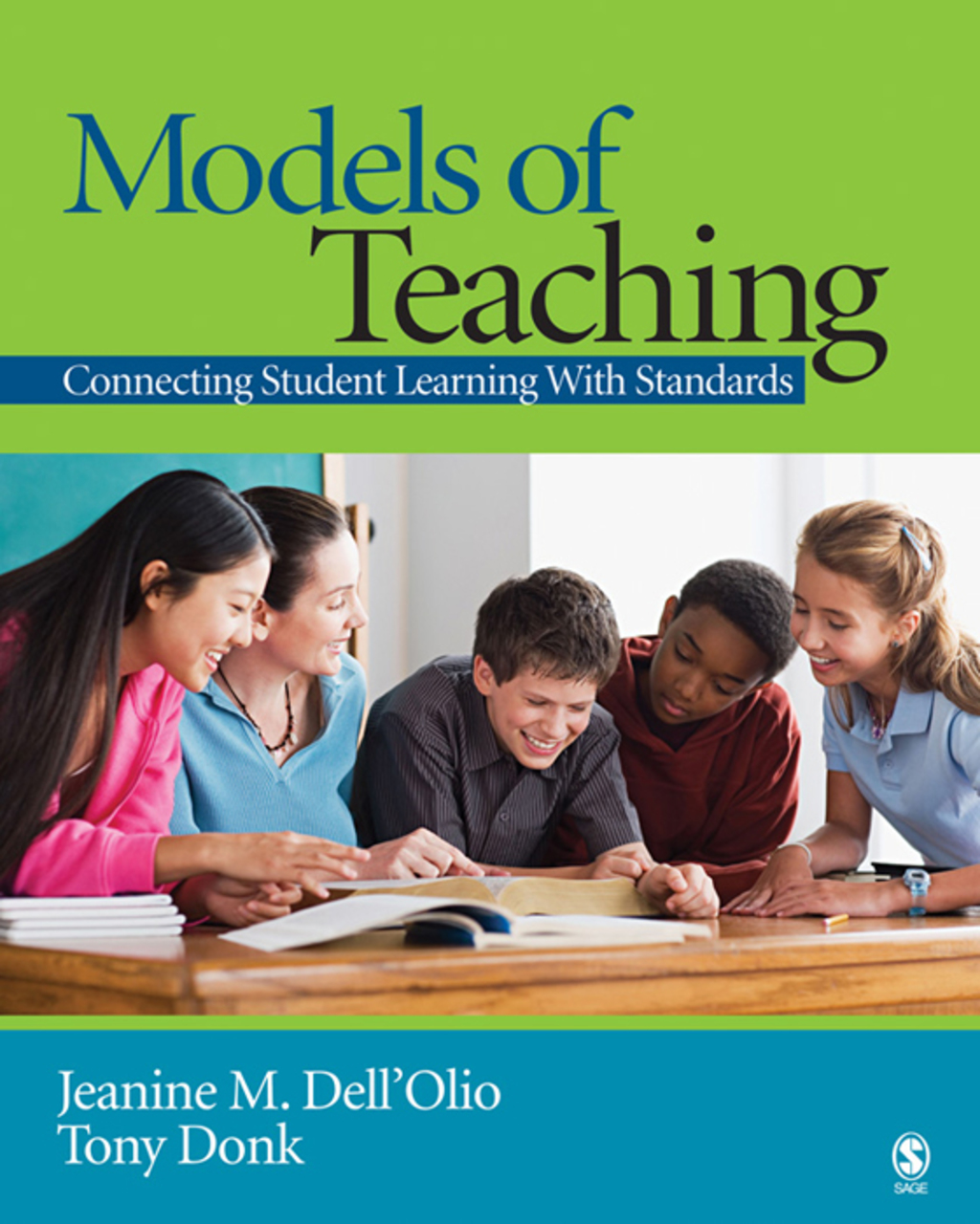 Models of Teaching Connecting Student Learning With Standards 1st Edition â€“ PDF/EPUB Version Downloadable