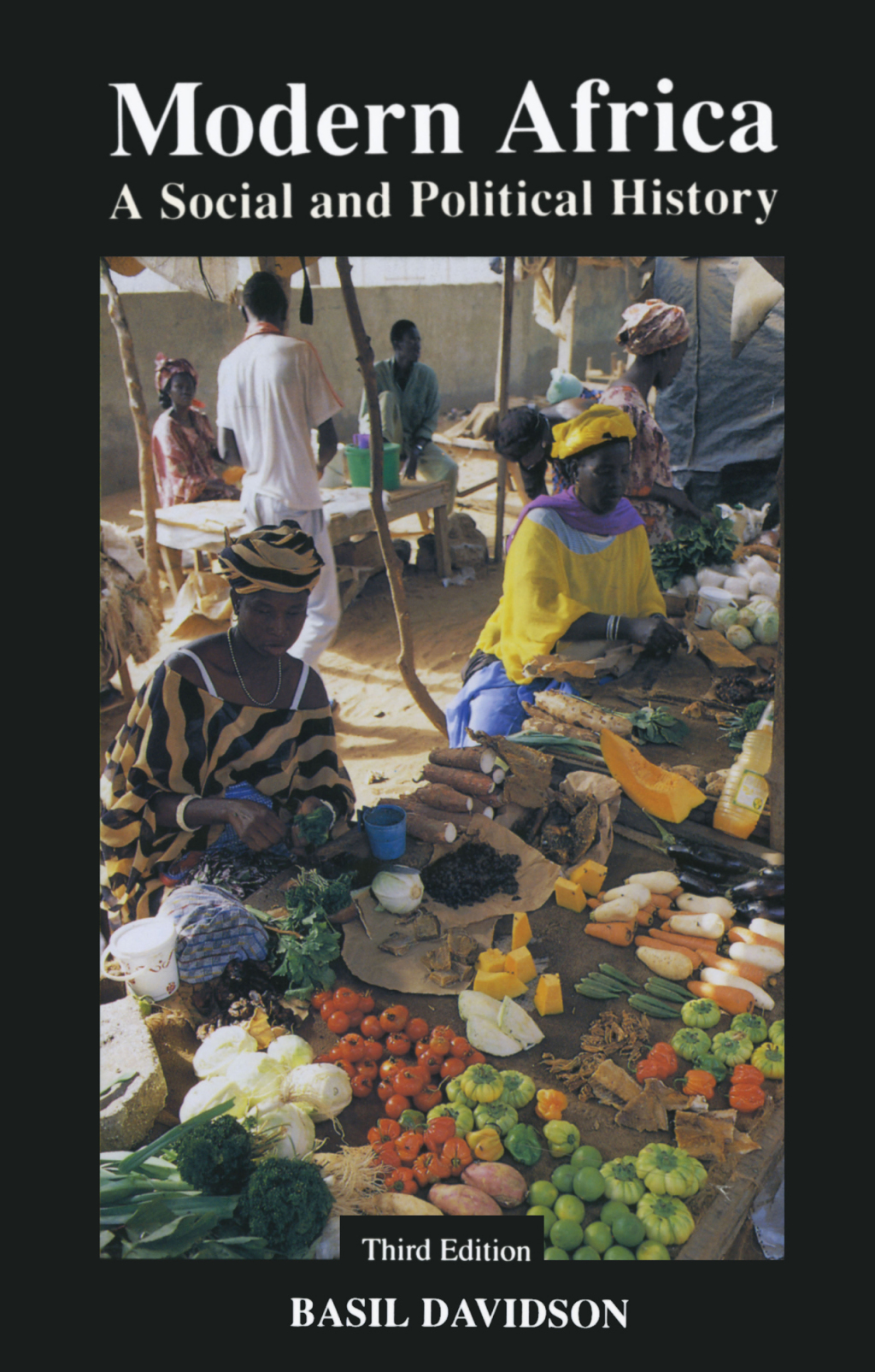 Modern Africa A Social and Political History 3rd Edition â€“ PDF/EPUB Version Downloadable