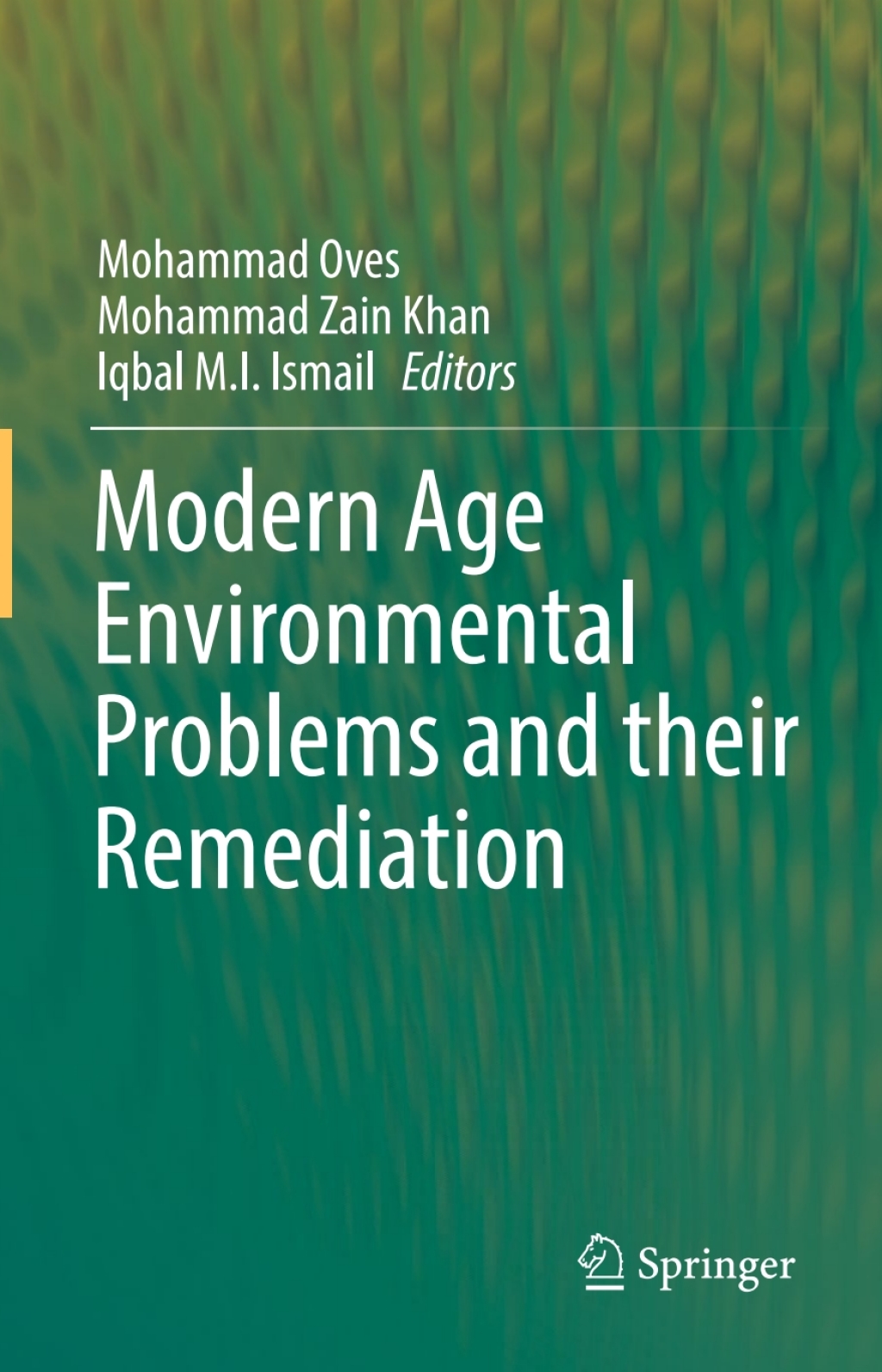 Modern Age Environmental Problems and their Remediation  â€“ PDF/EPUB Version Downloadable