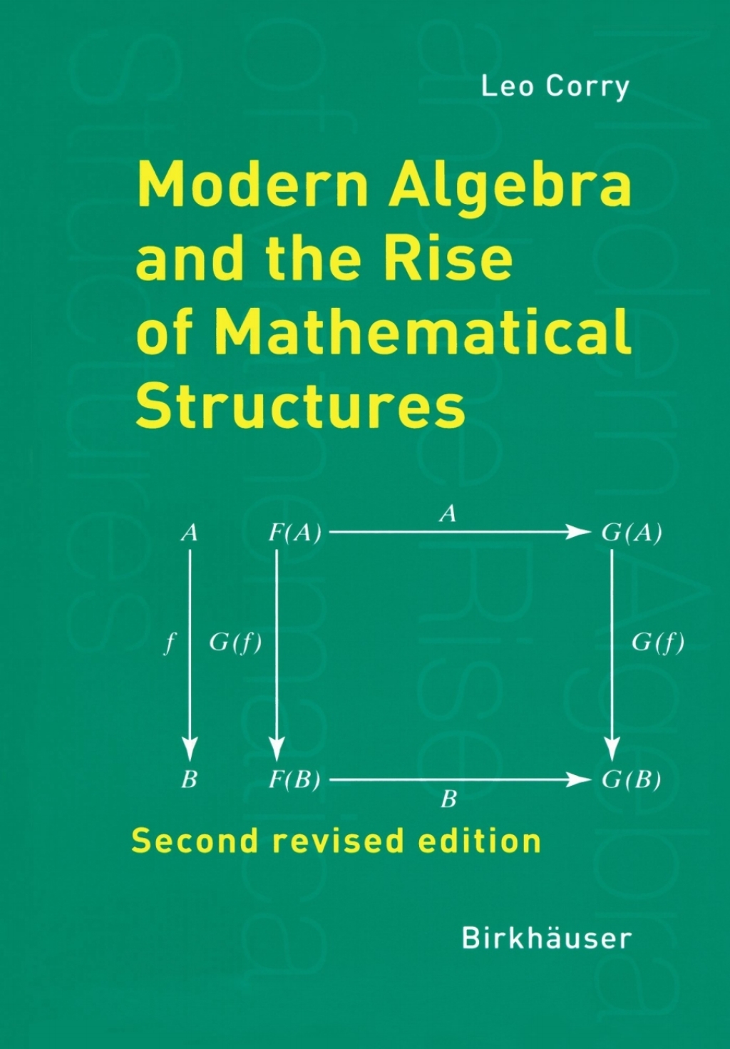 Modern Algebra and the Rise of Mathematical Structures 2nd Edition â€“ PDF/EPUB Version Downloadable