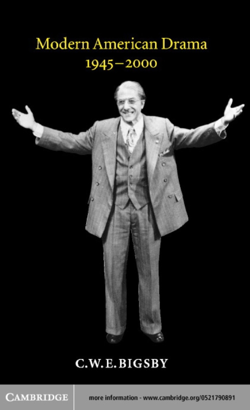 Modern American Drama, 1945â€“2000 2nd Edition â€“ PDF/EPUB Version Downloadable