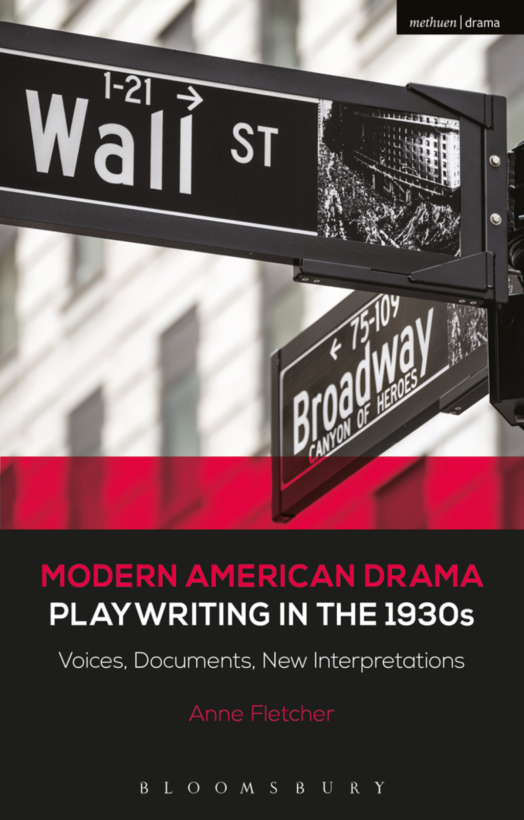 Modern American Drama: Playwriting in the 1930s Voices, Documents, New Interpretations 1st Edition â€“ PDF/EPUB Version Downloadable