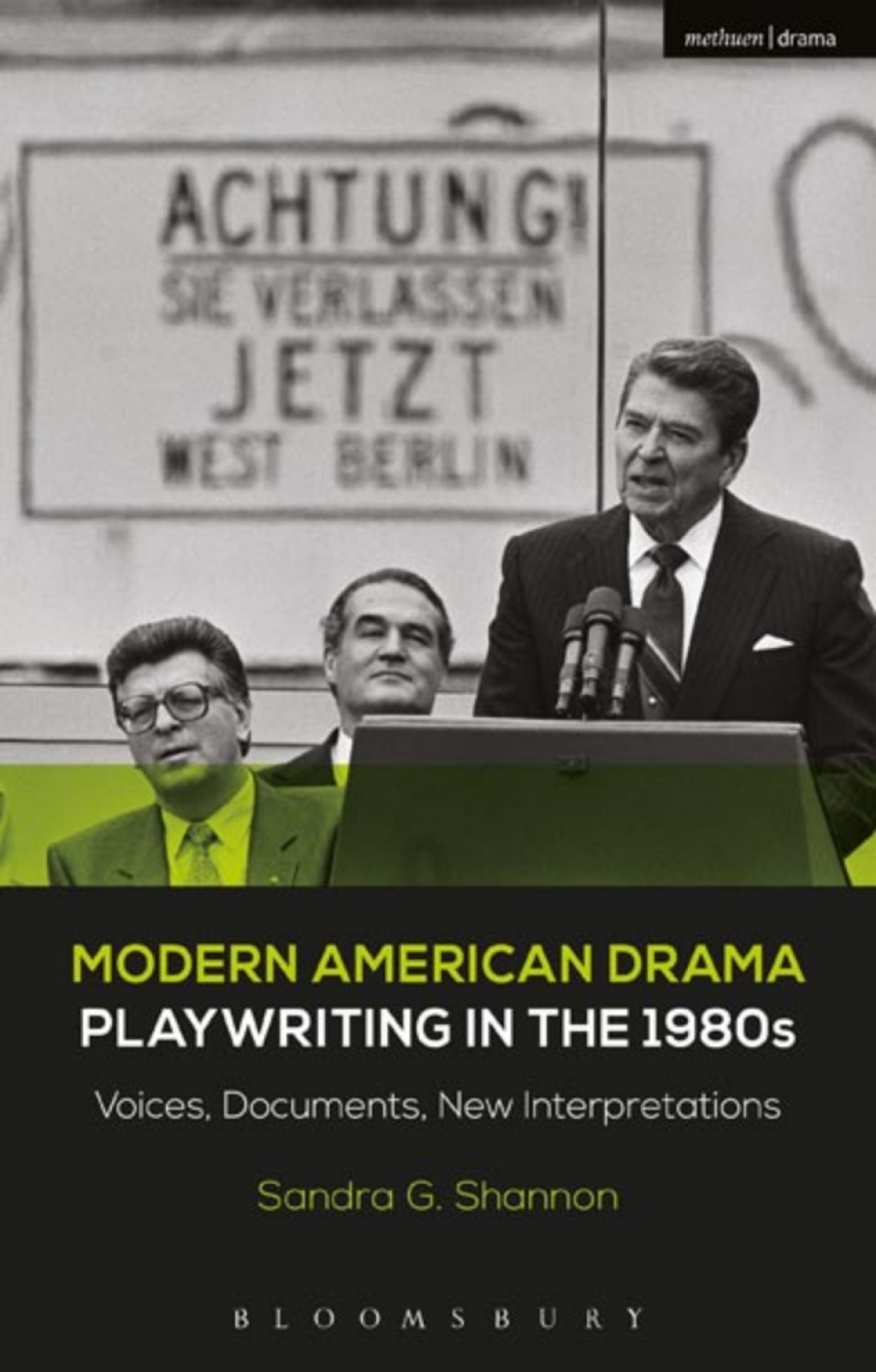 Modern American Drama: Playwriting in the 1980s Voices, Documents, New Interpretations 1st Edition â€“ PDF/EPUB Version Downloadable