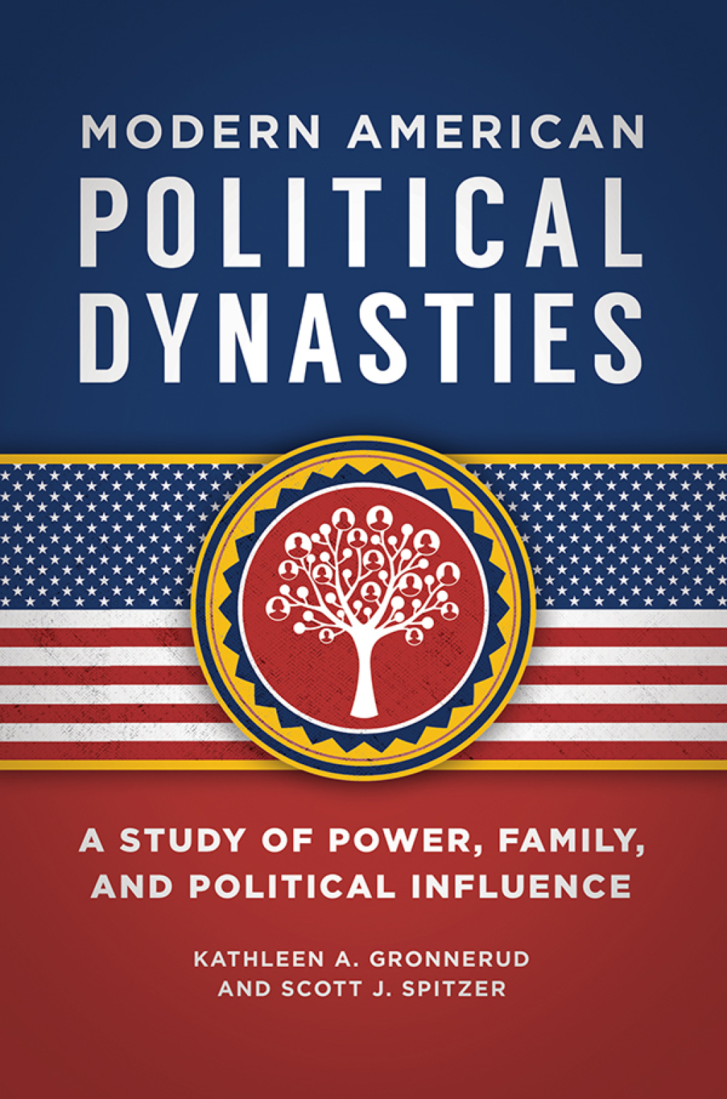 Modern American Political Dynasties A Study of Power, Family, and Political Influence 1st Edition â€“ PDF/EPUB Version Downloadable