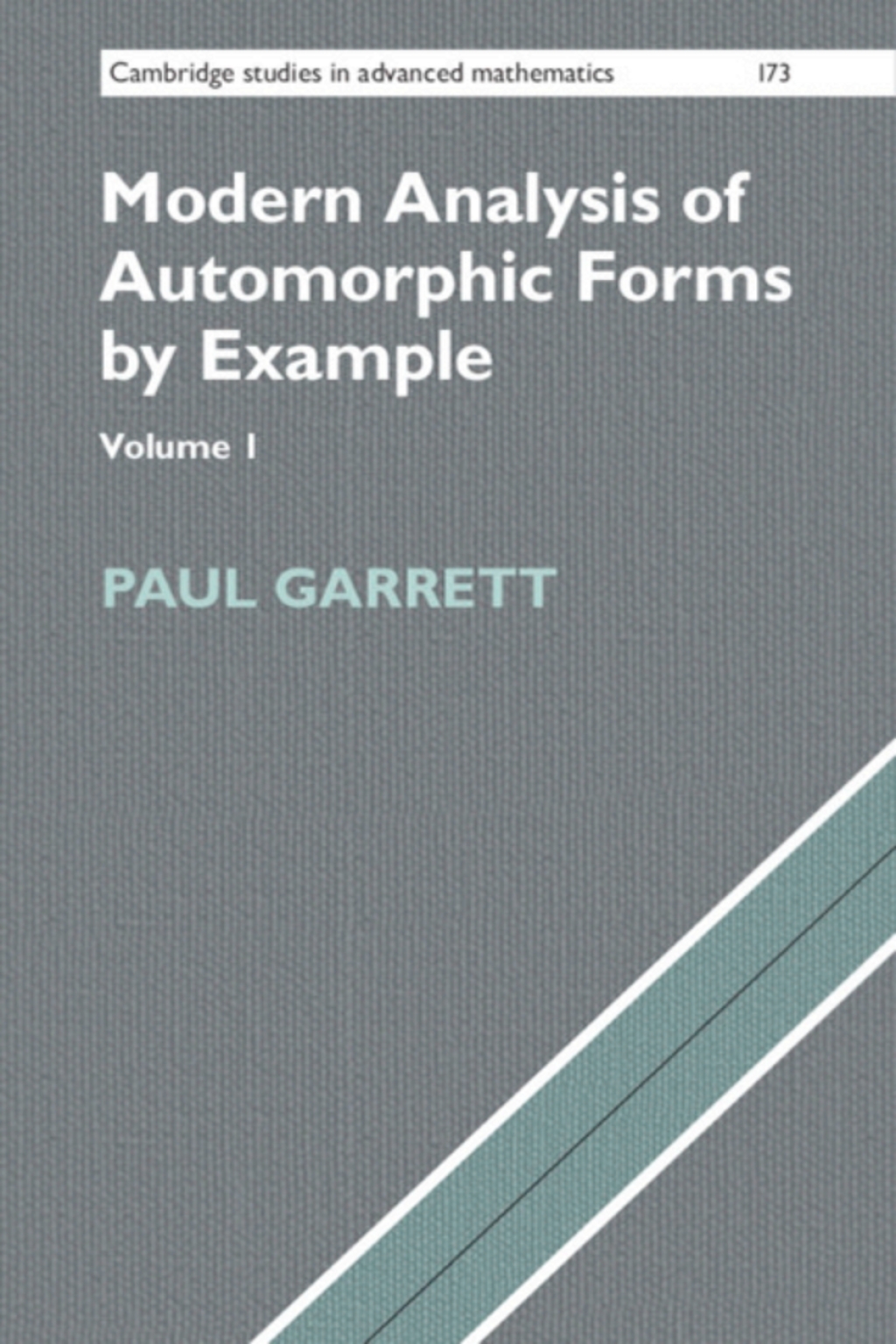 Modern Analysis of Automorphic Forms By Example: Volume 1  â€“ PDF/EPUB Version Downloadable