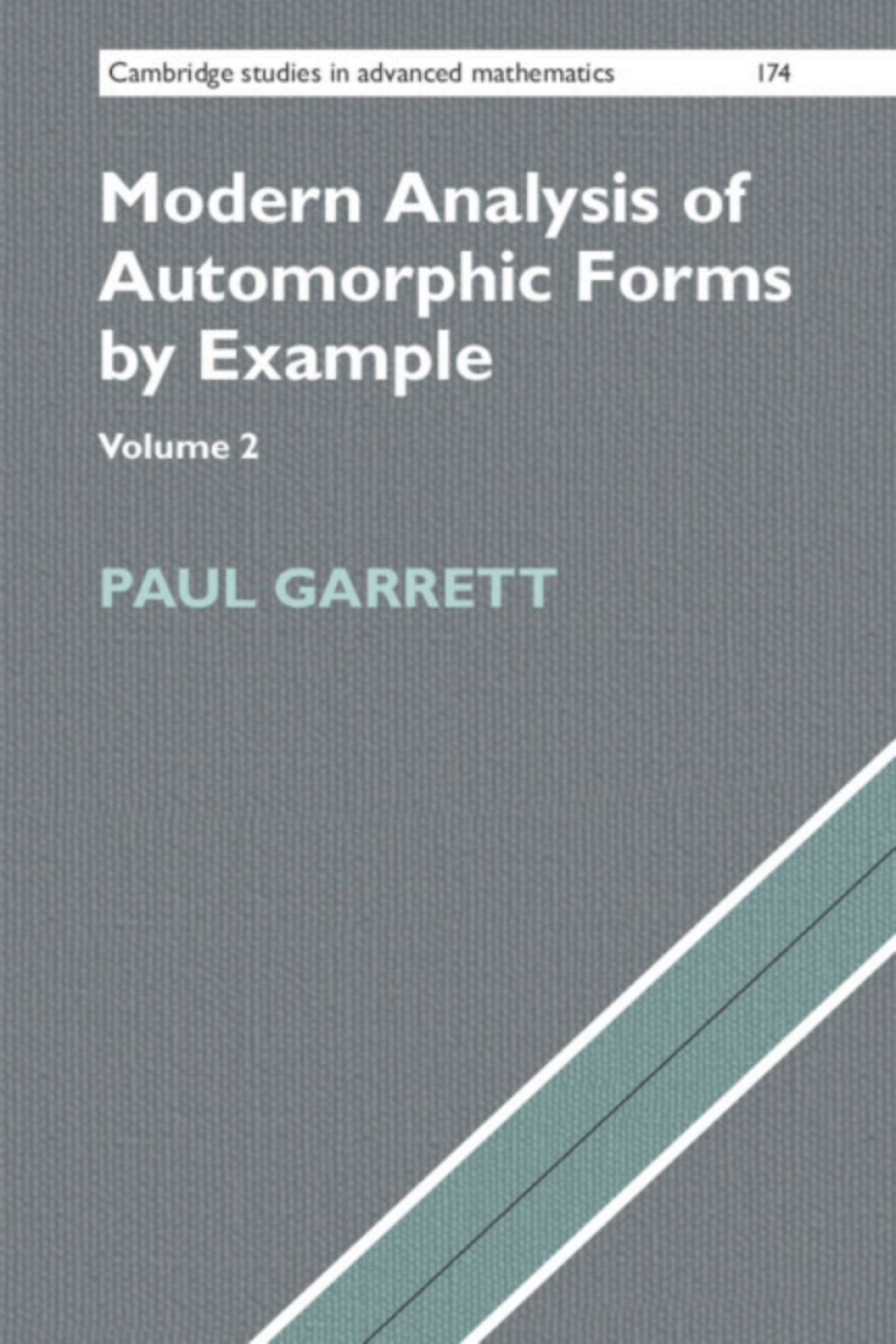 Modern Analysis of Automorphic Forms By Example: Volume 2  â€“ PDF/EPUB Version Downloadable