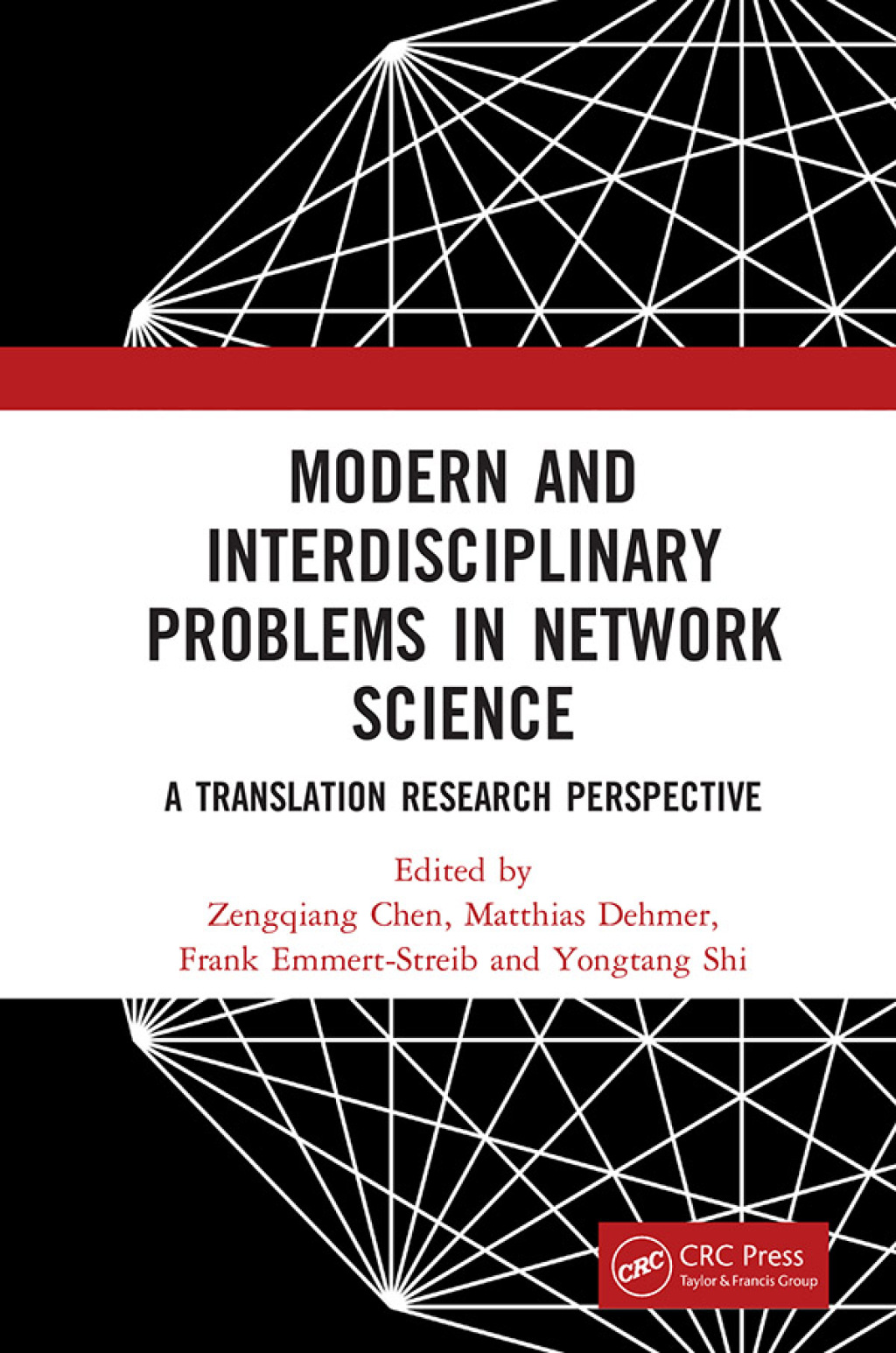 Modern and Interdisciplinary Problems in Network Science A Translational Research Perspective 1st Edition â€“ PDF/EPUB Version Downloadable