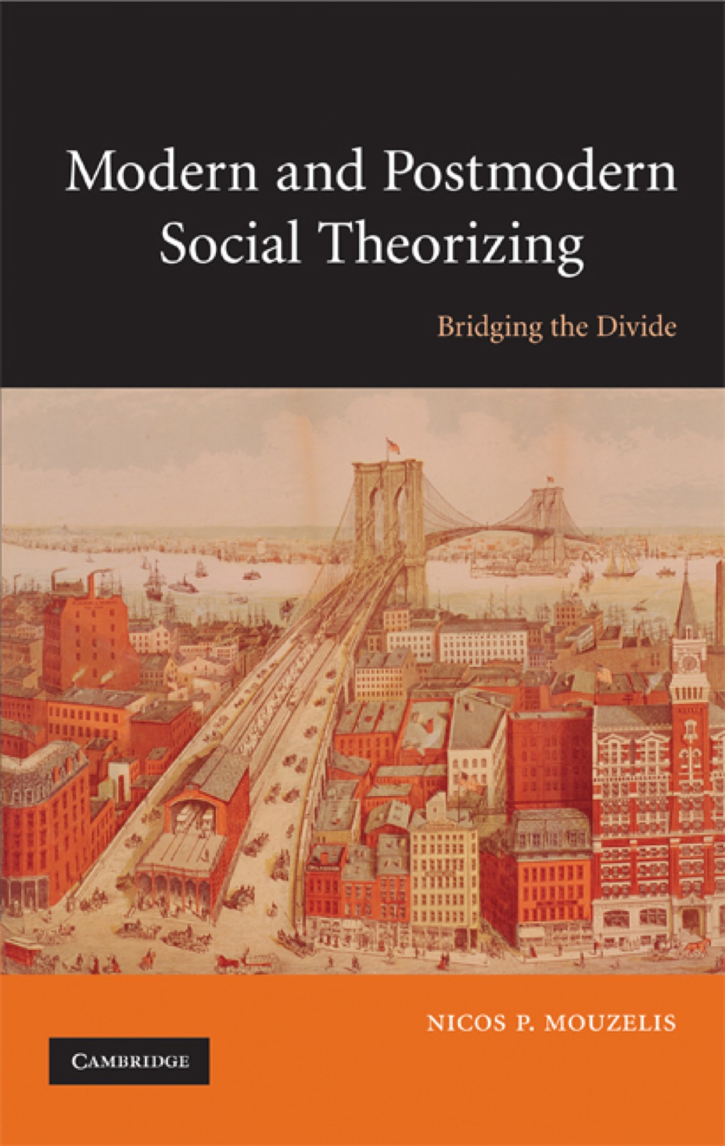 Modern and Postmodern Social Theorizing Bridging the Divide  â€“ PDF/EPUB Version Downloadable