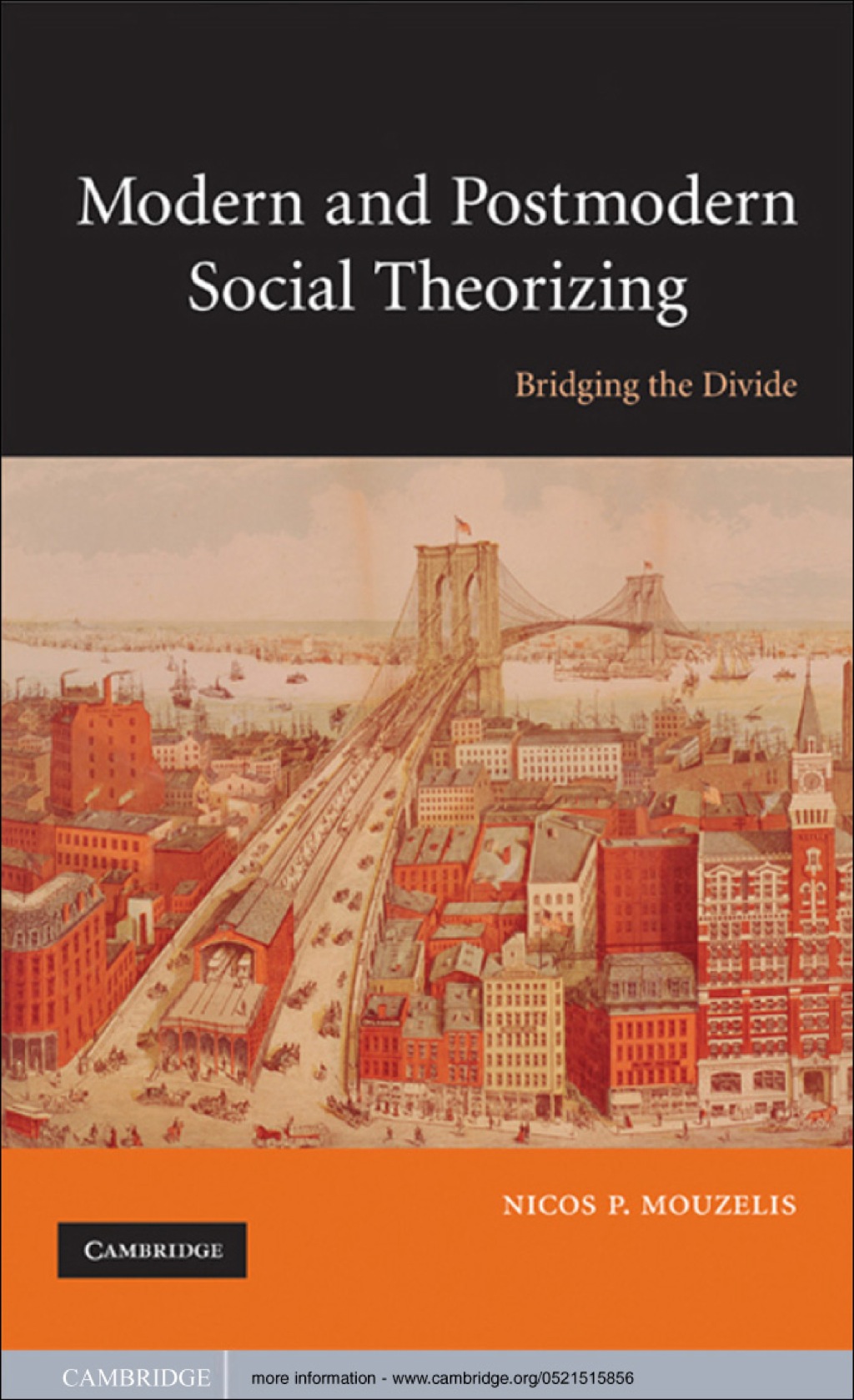 Modern and Postmodern Social Theorizing Bridging the Divide 1st Edition â€“ PDF/EPUB Version Downloadable