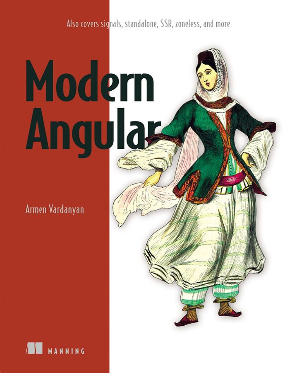 Modern Angular Also covers signals, standalone, SSR, zoneless, and more  â€“ PDF/EPUB Version Downloadable