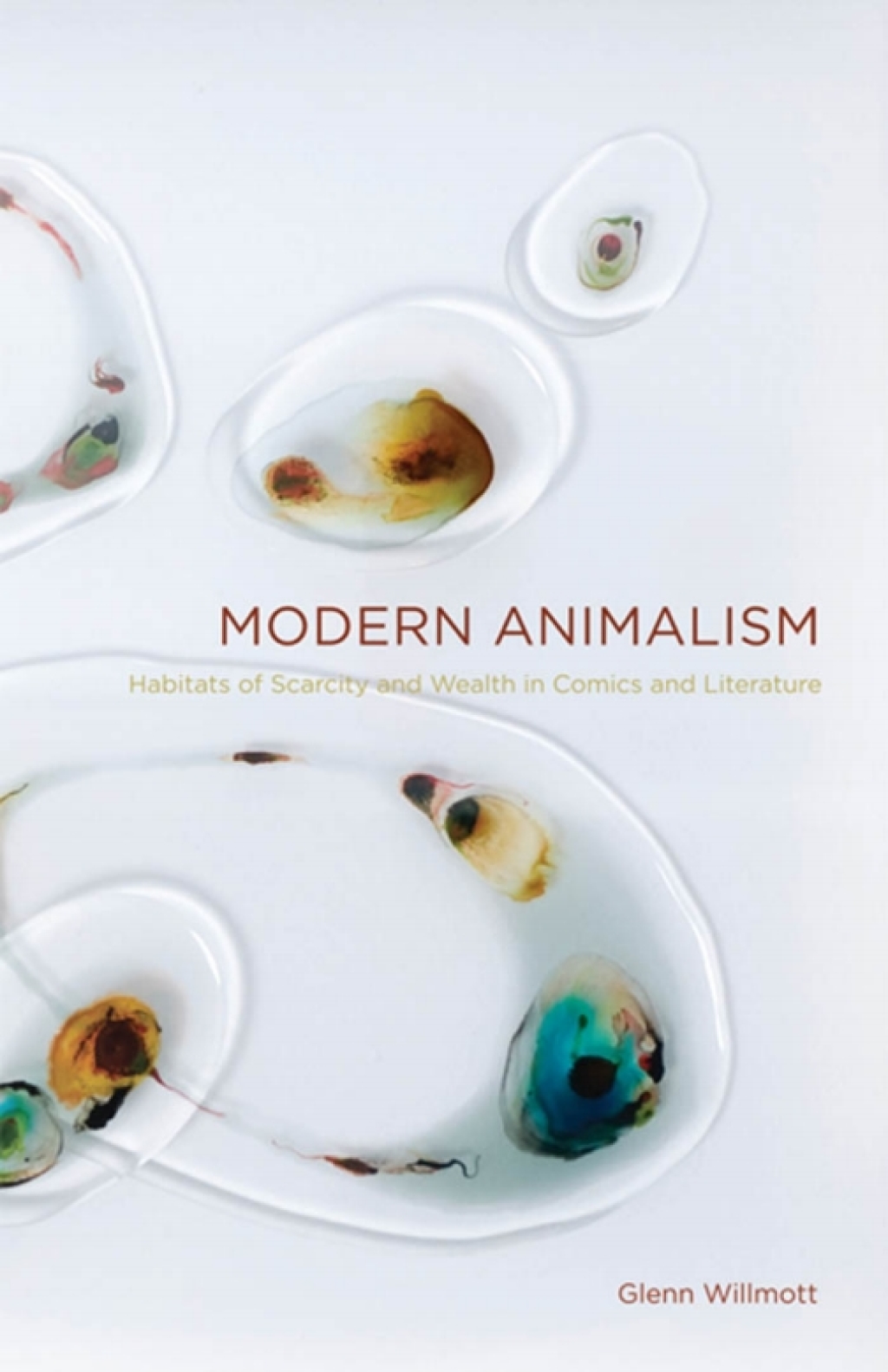 Modern Animalism Habitats of Scarcity and Wealth in Comics and Literature 1st Edition â€“ PDF/EPUB Version Downloadable
