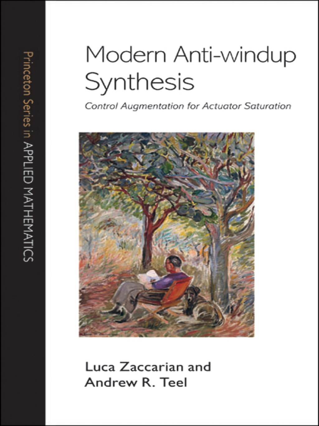 Modern Anti-windup Synthesis Control Augmentation for Actuator Saturation  â€“ PDF/EPUB Version Downloadable