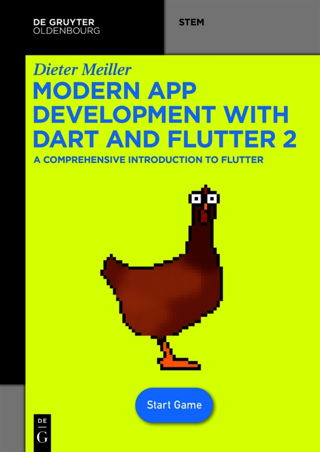 Modern App Development with Dart and Flutter 2 A Comprehensive Introduction to Flutter 1st Edition â€“ PDF/EPUB Version Downloadable