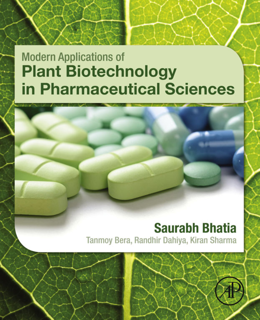 Modern Applications of Plant Biotechnology in Pharmaceutical Sciences  â€“ PDF/EPUB Version Downloadable