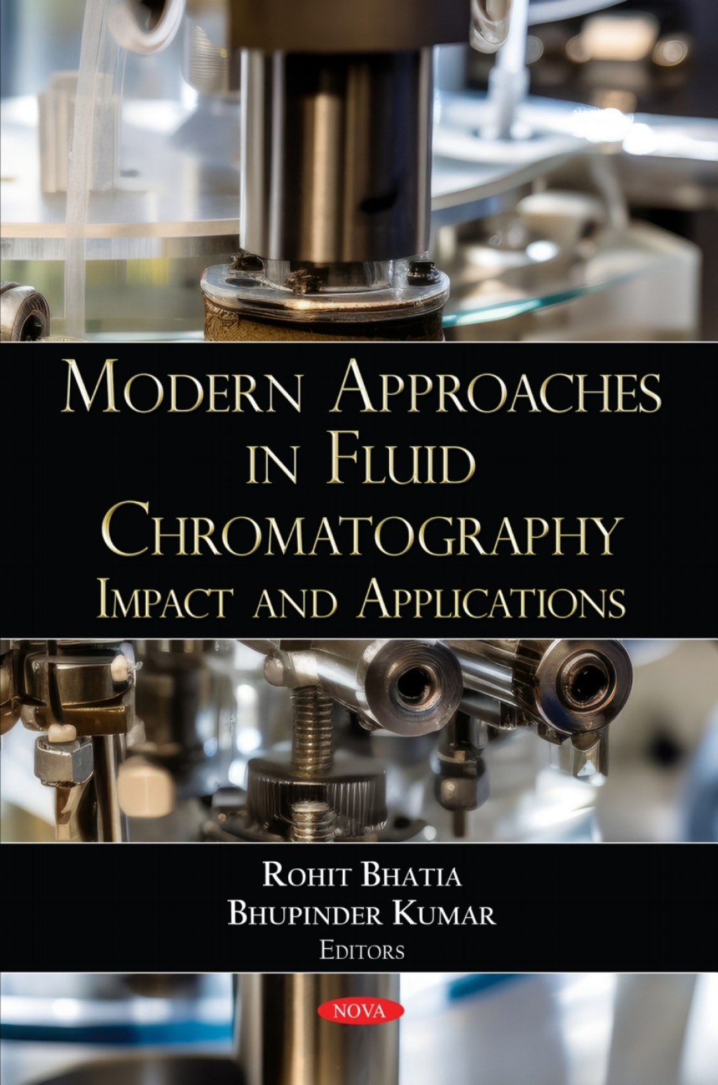 Modern Approaches in Fluid Chromatography: Impact and Applications  â€“ PDF/EPUB Version Downloadable