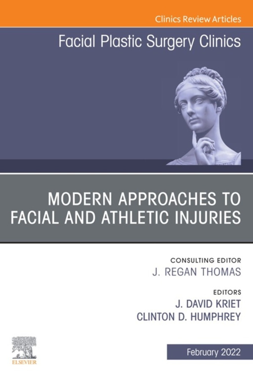 Modern Approaches to Facial and Athletic Injuries, An Issue of Facial Plastic Surgery Clinics of North America  â€“ PDF/EPUB Version Downloadable