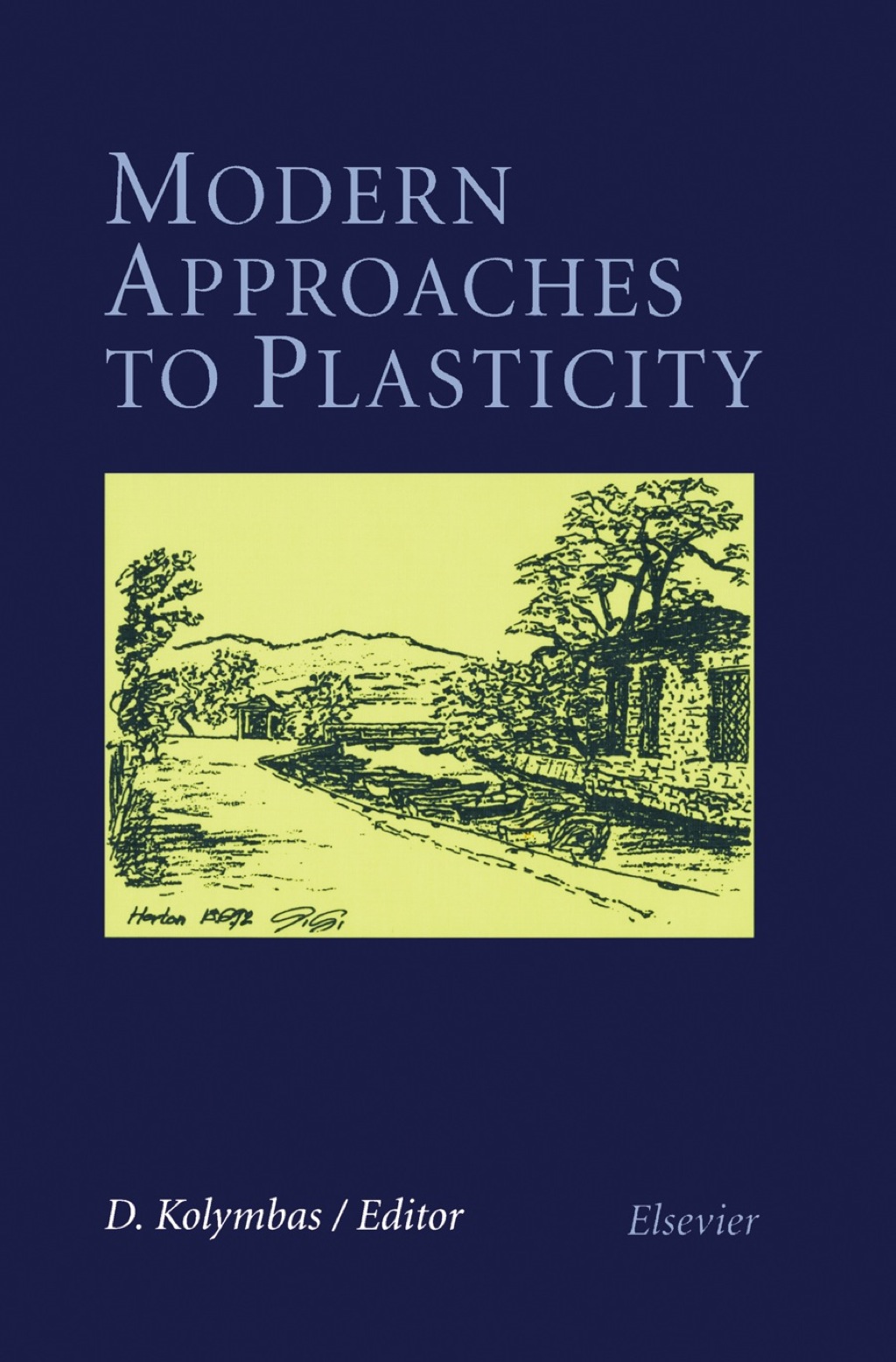 Modern Approaches to Plasticity 1st Edition â€“ PDF/EPUB Version Downloadable