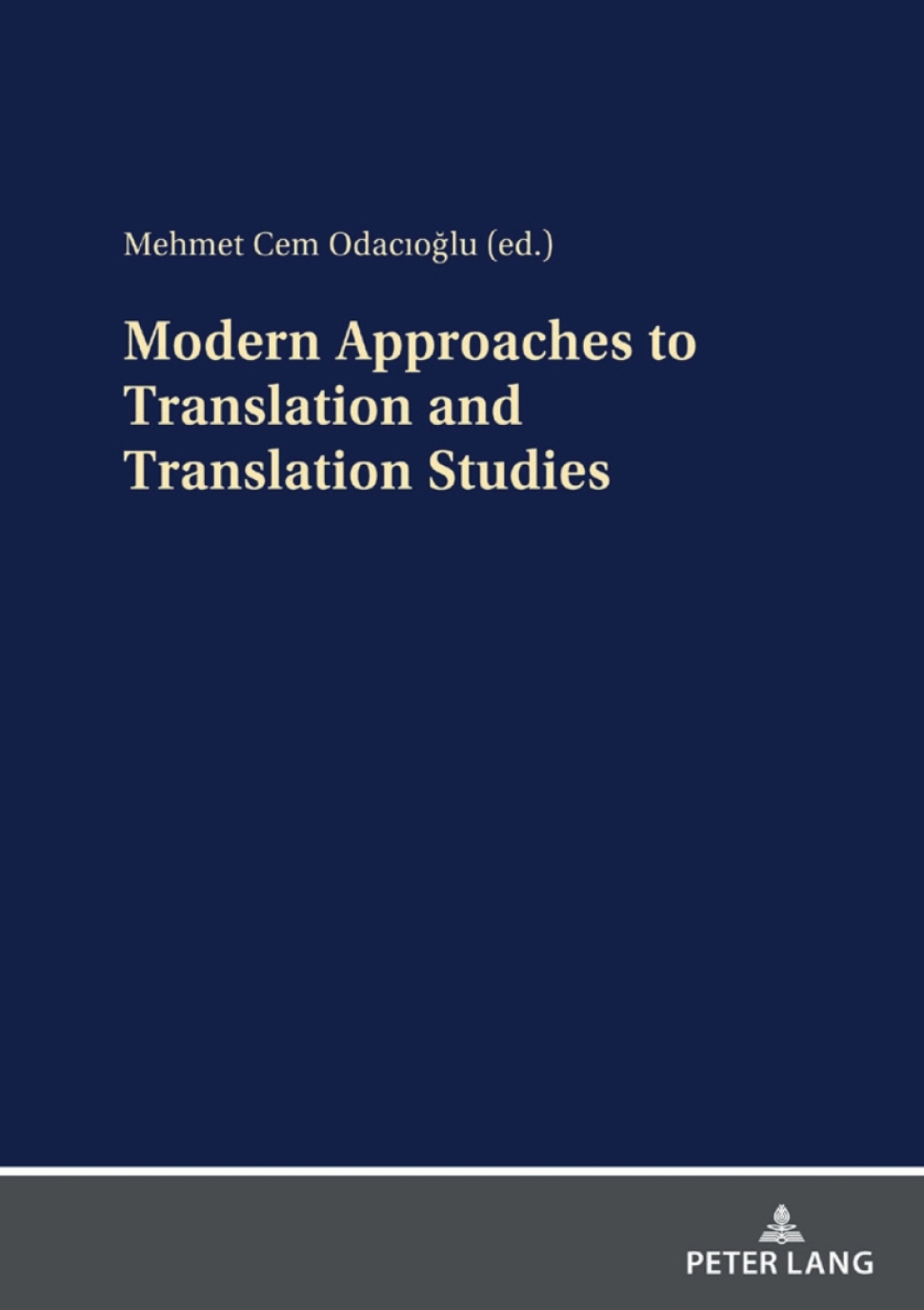 Modern Approaches to Translation and Translation Studies 1st Edition â€“ PDF/EPUB Version Downloadable