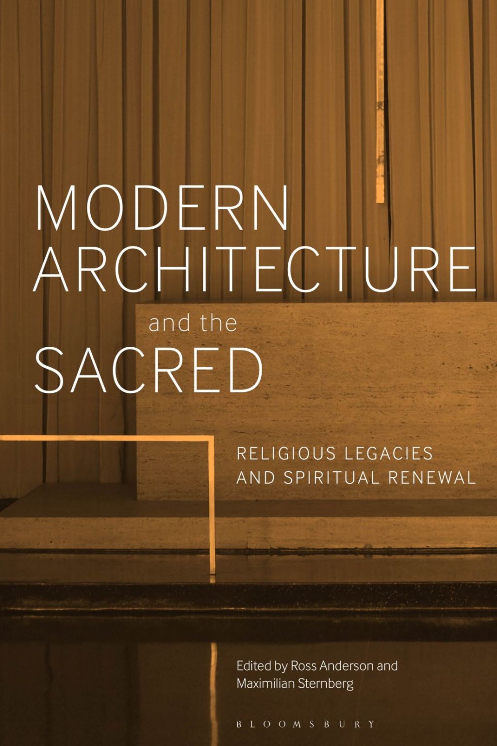 Modern Architecture and the Sacred Religious Legacies and Spiritual Renewal 1st Edition â€“ PDF/EPUB Version Downloadable