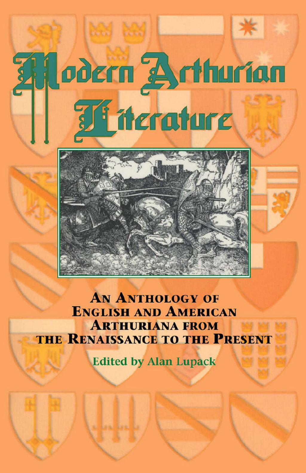 Modern Arthurian Literature An Anthology of English & American Arthuriana from the Renaissance to the Present 1st Edition â€“ PDF/EPUB Version Downloadable