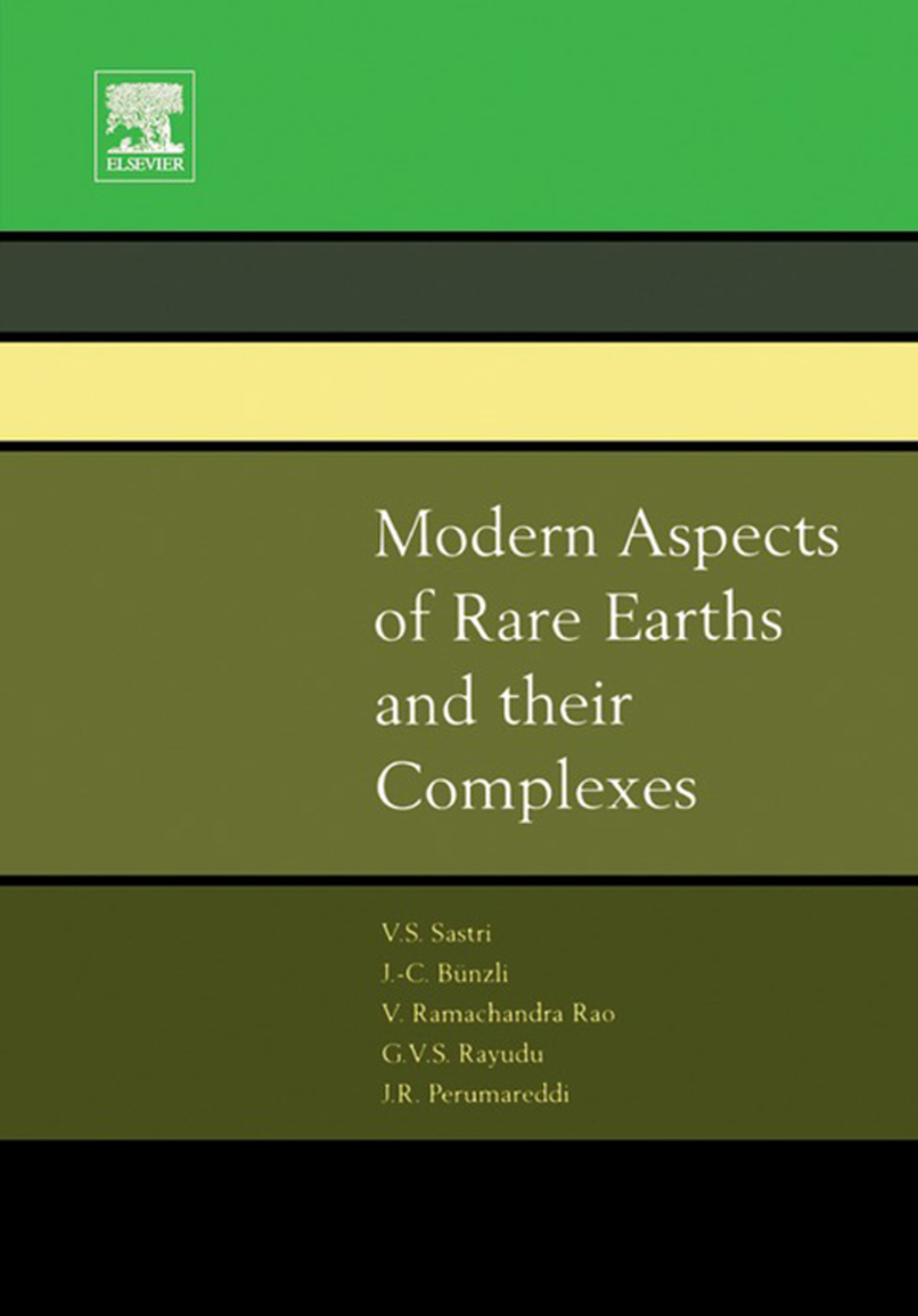 Modern Aspects of Rare Earths and their Complexes – PDF/EPUB Version Downloadable Modern Aspects of Rare Earths and their Complexes – PDF/EPUB Version Downloadable - Image 1