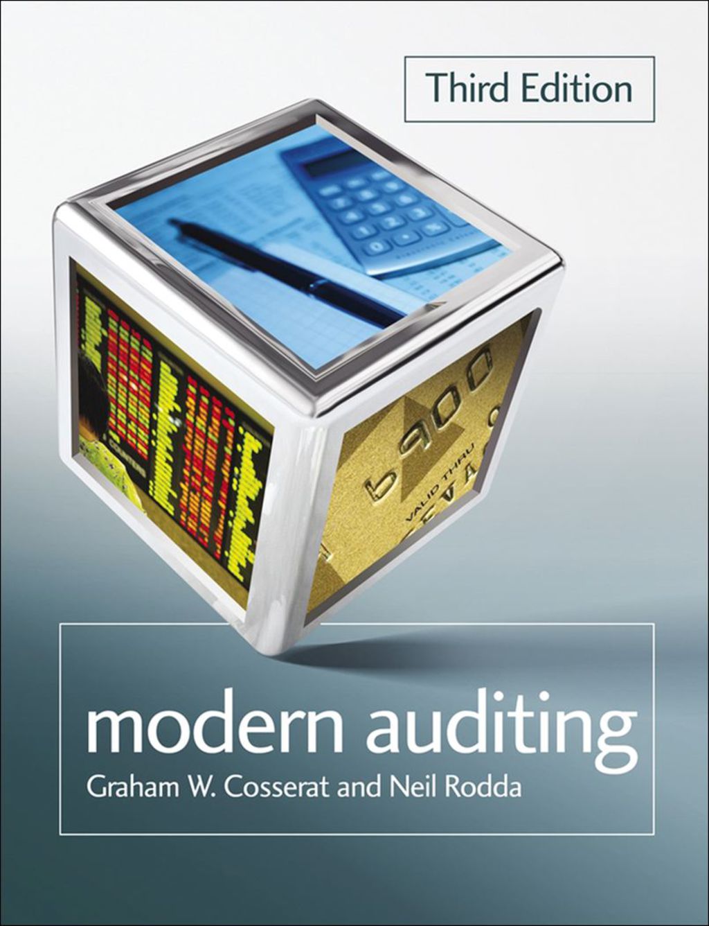 Modern Auditing 3rd Edition â€“ PDF/EPUB Version Downloadable