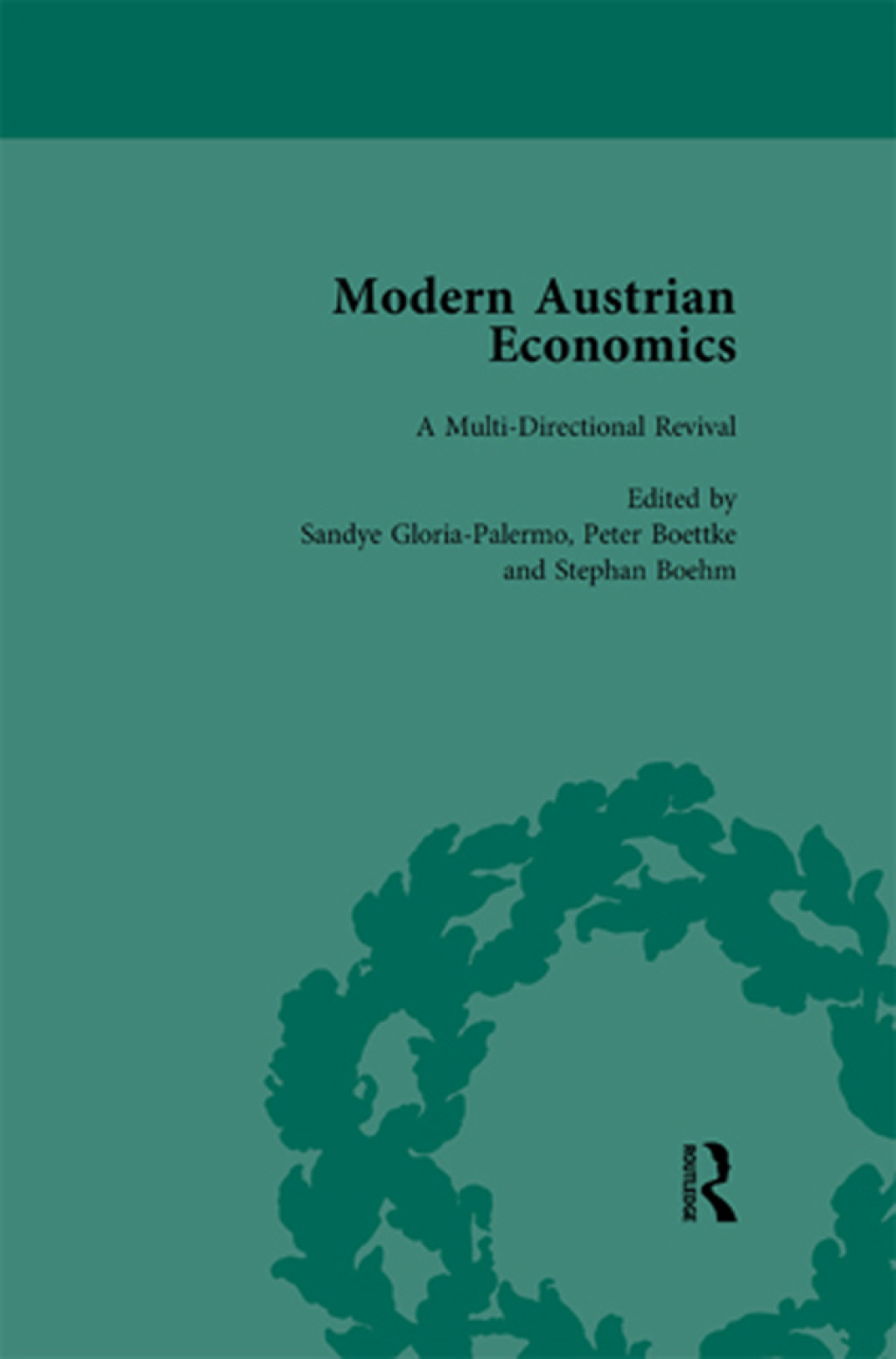Modern Austrian Economics Vol 1 1st Edition â€“ PDF/EPUB Version Downloadable