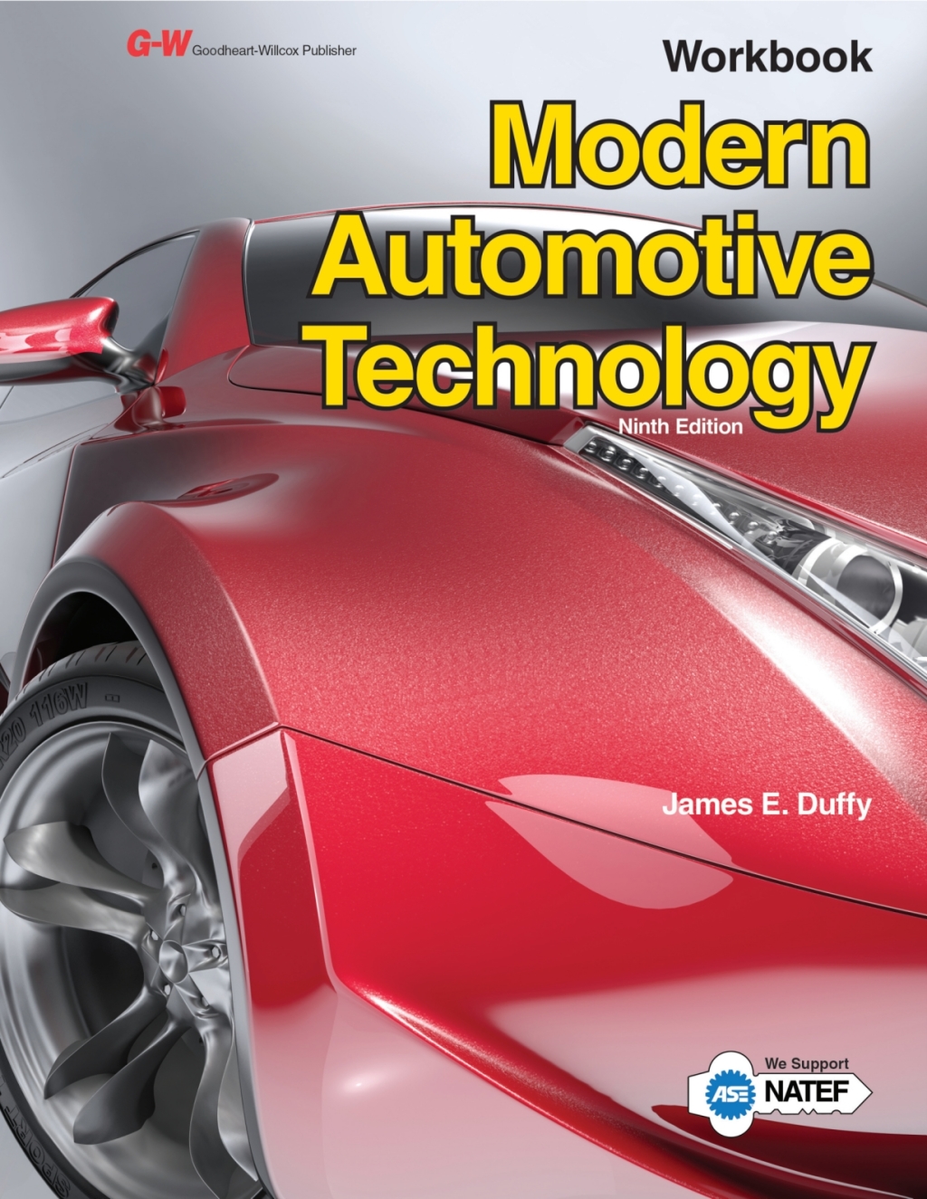 Modern Automotive Technology Workbook 9th Edition â€“ PDF/EPUB Version Downloadable