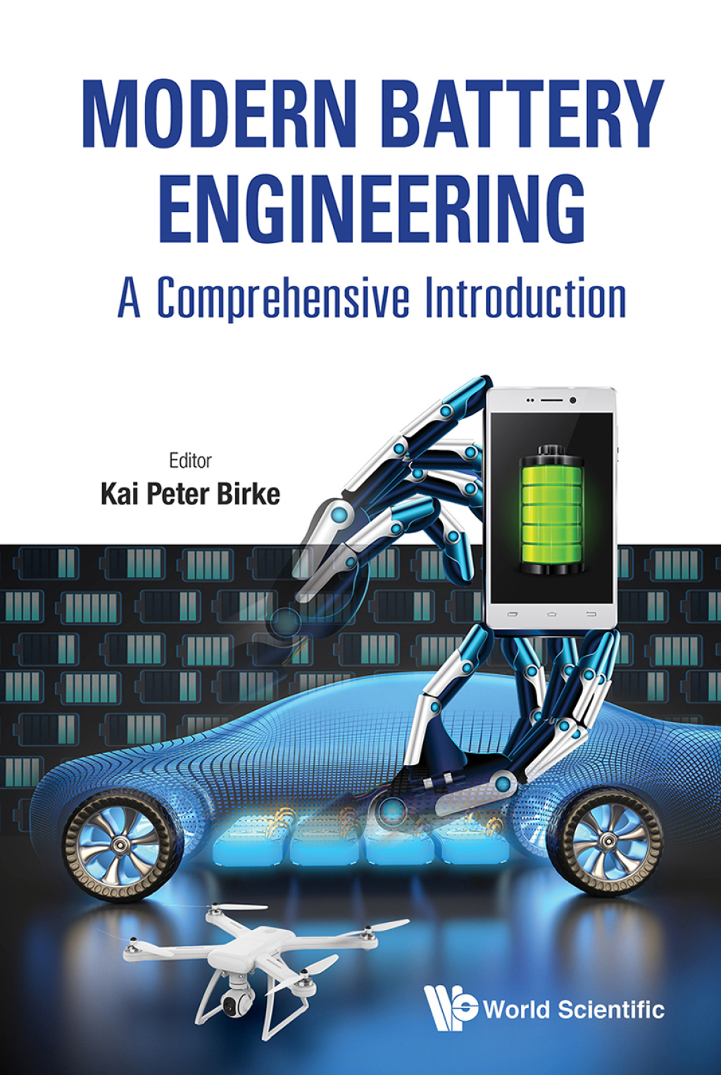 Modern Battery Engineering: A Comprehensive Introduction  â€“ PDF/EPUB Version Downloadable