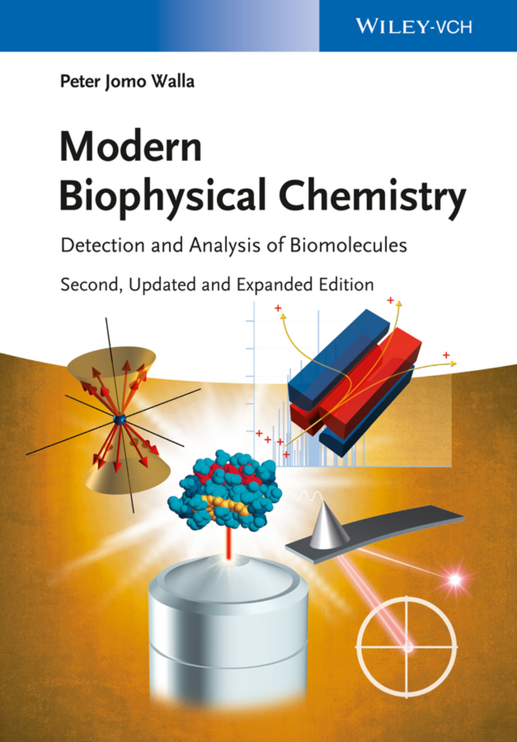 Modern Biophysical Chemistry: Detection and Analysis of Biomolecules 2nd Edition â€“ PDF/EPUB Version Downloadable