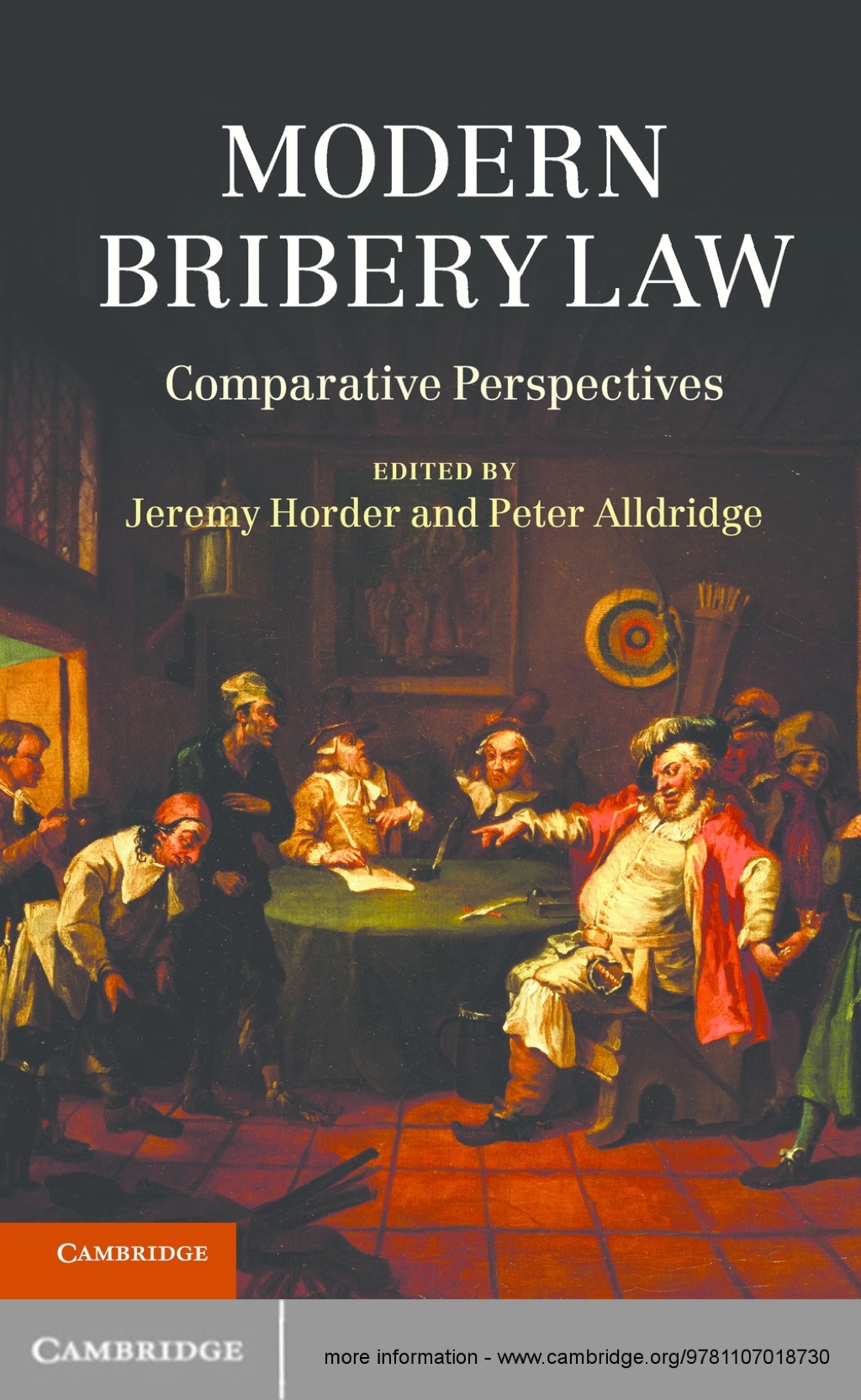 Modern Bribery Law Comparative Perspectives 1st Edition â€“ PDF/EPUB Version Downloadable