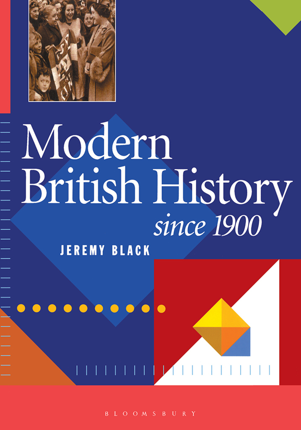 Modern British History Since 1900 1st Edition â€“ PDF/EPUB Version Downloadable