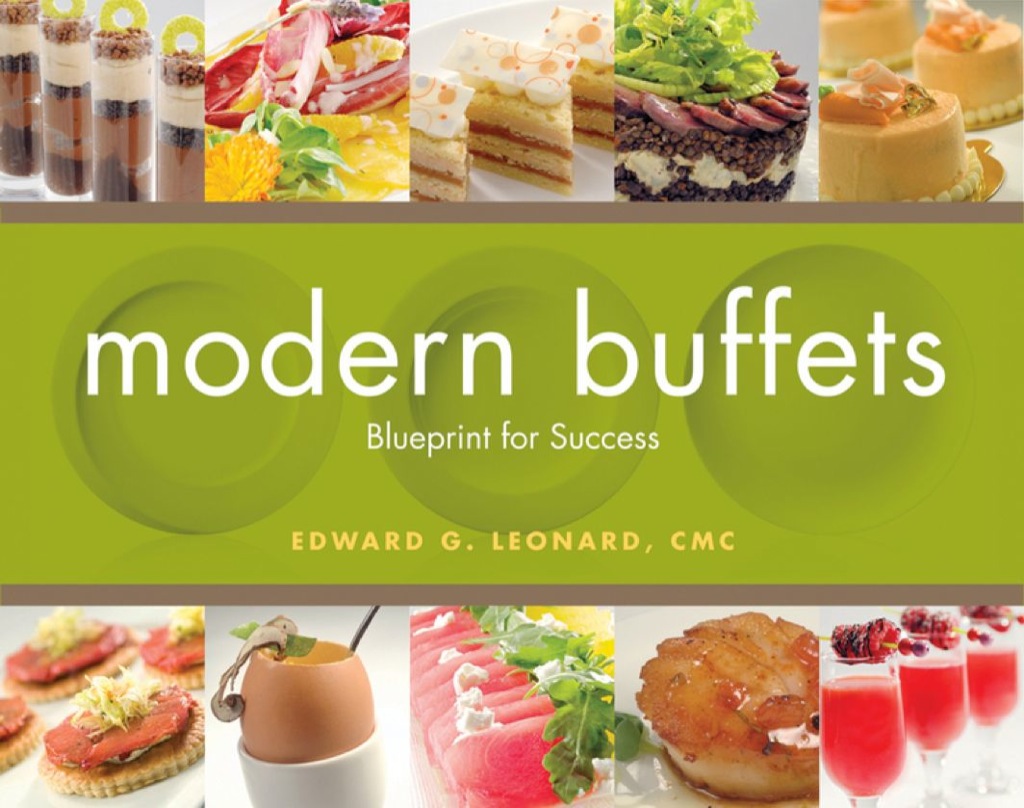Modern Buffets: Blueprint for Success 1st Edition â€“ PDF/EPUB Version Downloadable