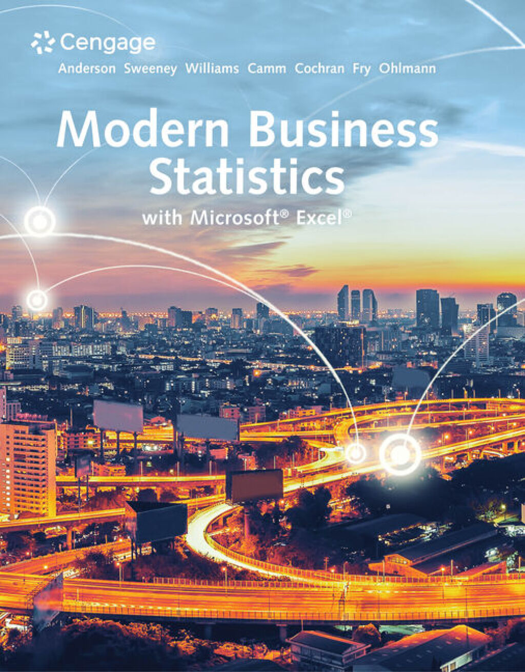 Modern Business Statistics with MicrosoftÂ® ExcelÂ® 7th Edition â€“ PDF/EPUB Version Downloadable