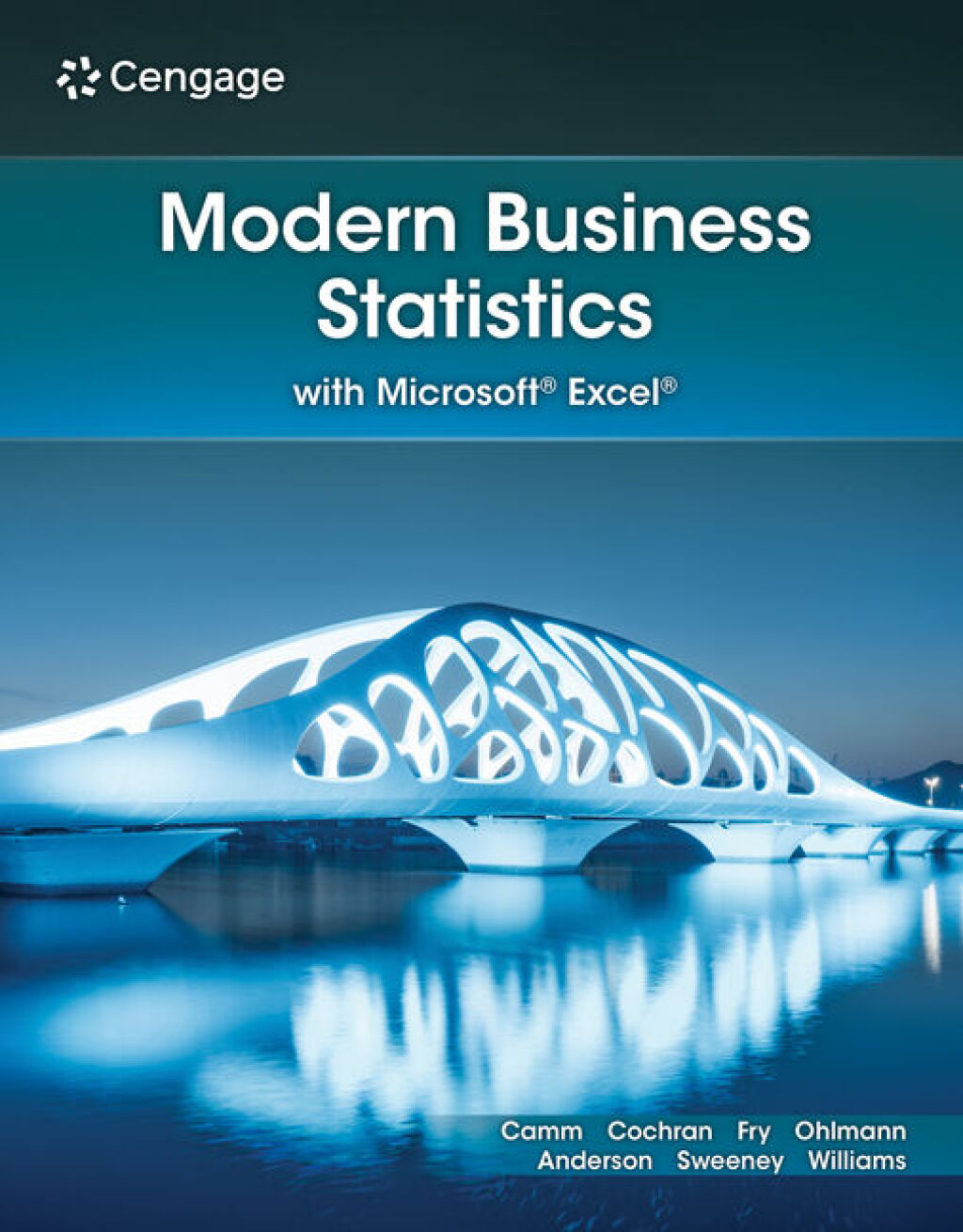 Modern Business Statistics with MicrosoftÂ® ExcelÂ® 8th Edition â€“ PDF/EPUB Version Downloadable