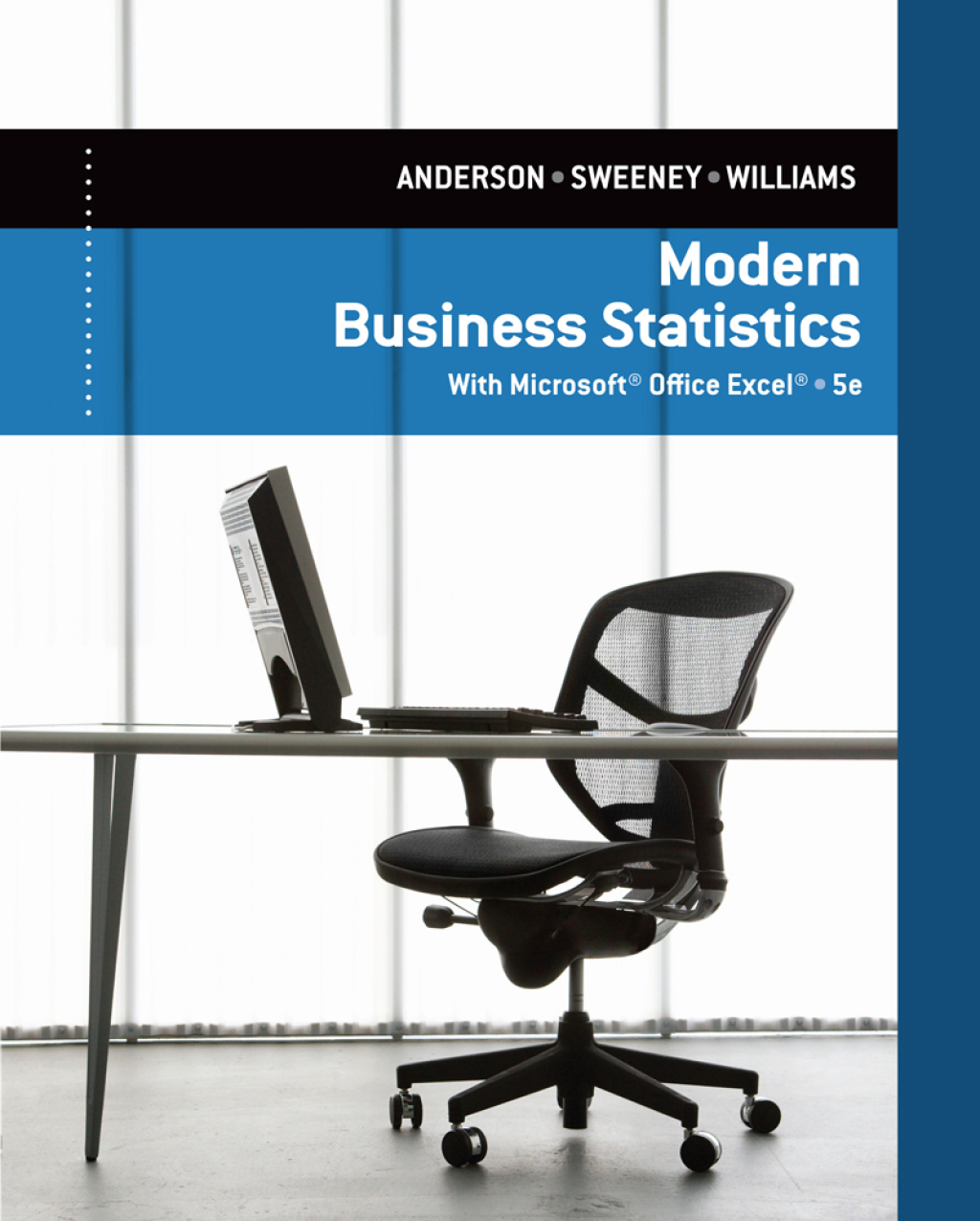 Modern Business Statistics with Microsoft Excel 5th Edition â€“ PDF/EPUB Version Downloadable