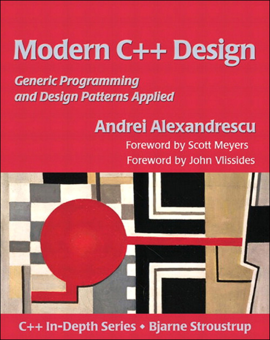 Modern C++ Design Generic Programming and Design Patterns Applied 1st Edition â€“ PDF/EPUB Version Downloadable