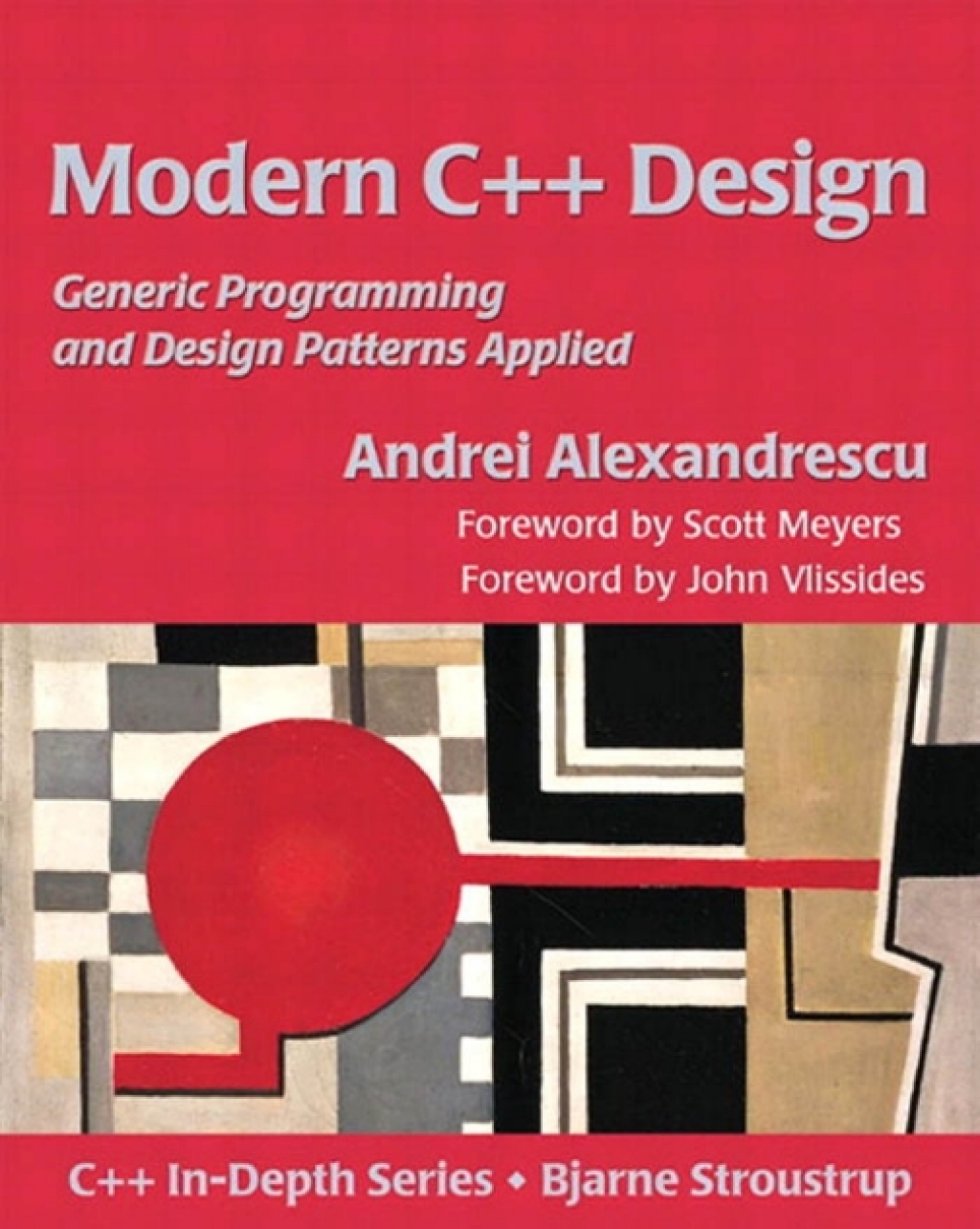 Modern C++ Design Generic Programming and Design Patterns Applied 1st Edition â€“ PDF/EPUB Version Downloadable