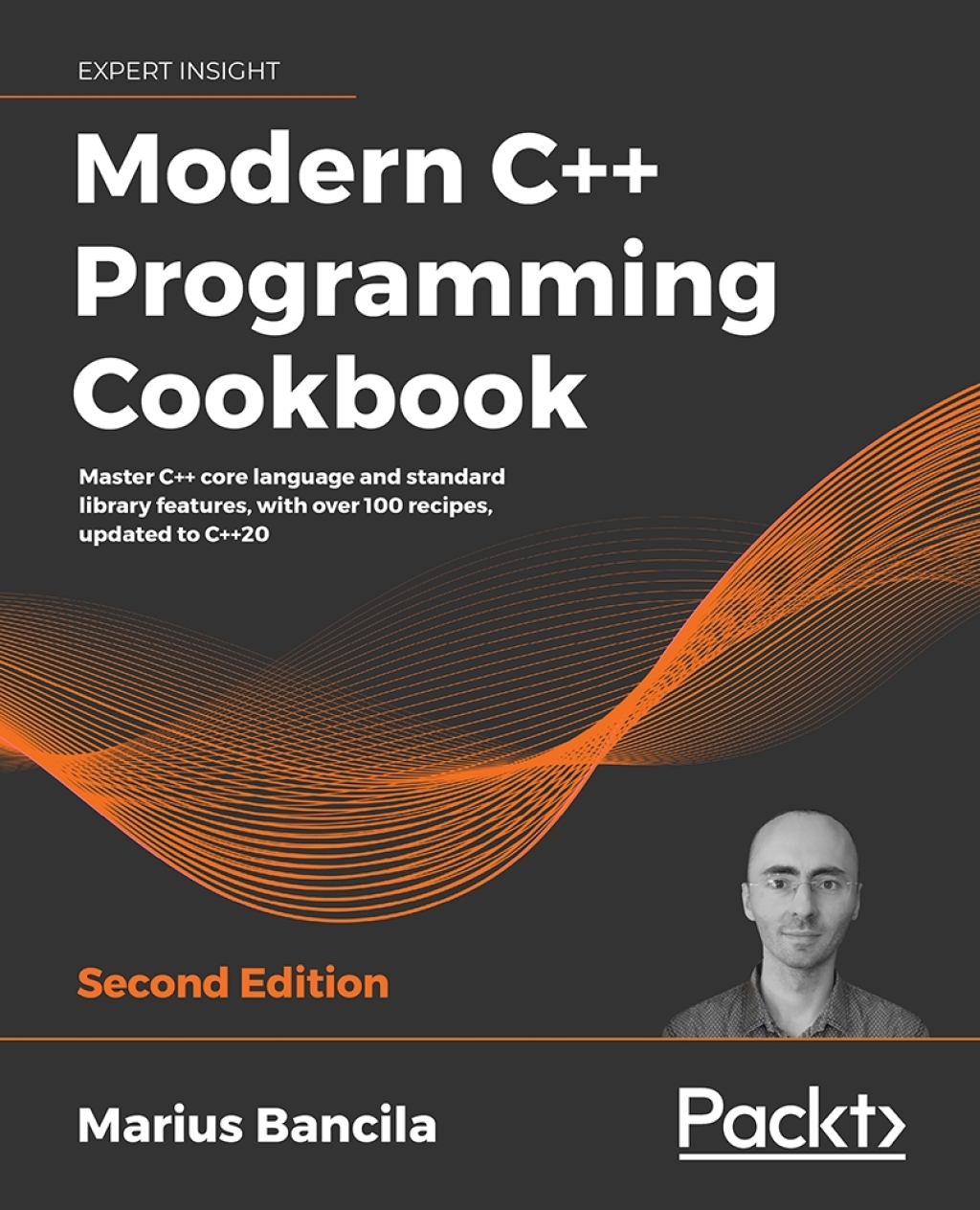 Modern C++ Programming Cookbook Master C  core language and standard library features, with over 100 recipes, updated to C 20, 2nd Edition 2nd Edition â€“ PDF/EPUB Version Downloadable