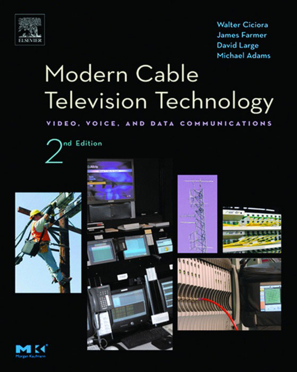 Modern Cable Television Technology 2nd Edition â€“ PDF/EPUB Version Downloadable