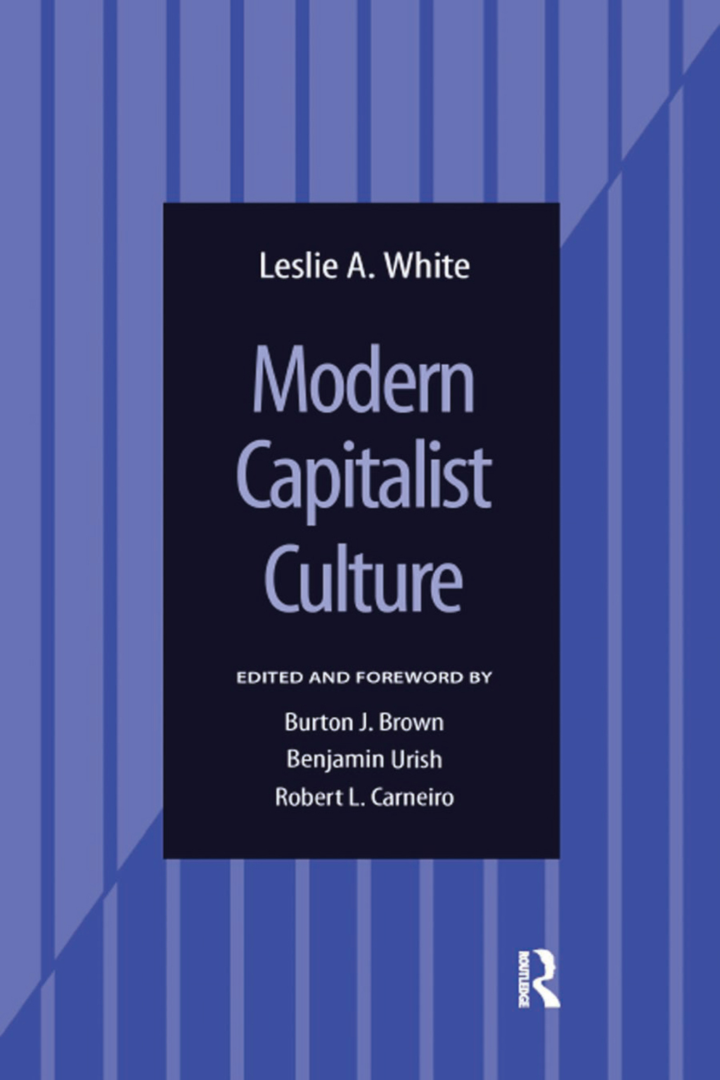 Modern Capitalist Culture 1st Edition â€“ PDF/EPUB Version Downloadable