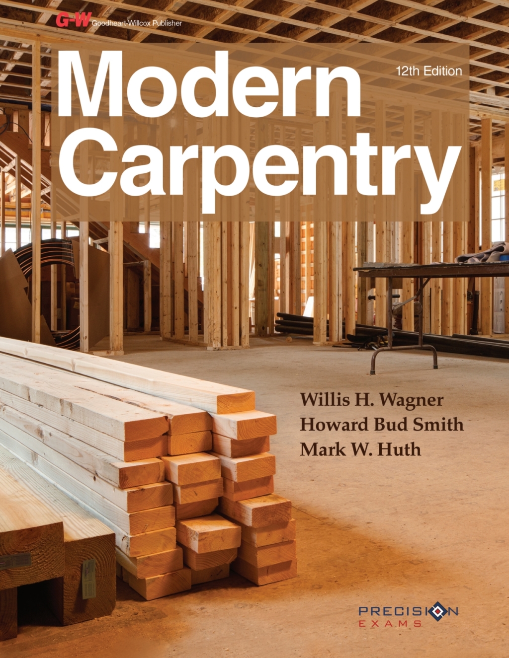 Modern Carpentry 12th Edition â€“ PDF/EPUB Version Downloadable