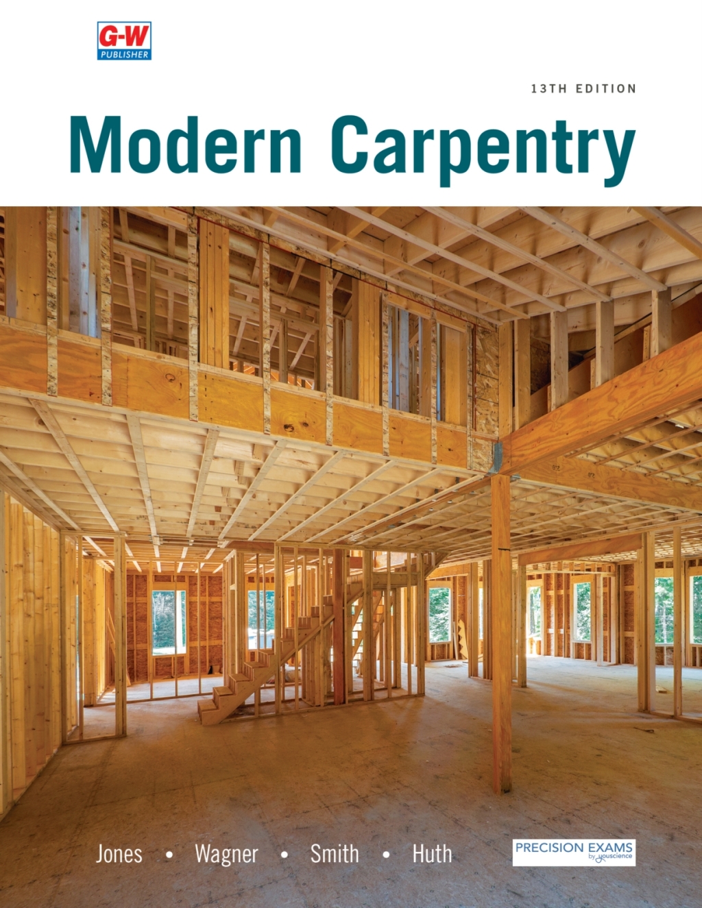Modern Carpentry 13th Edition â€“ PDF/EPUB Version Downloadable