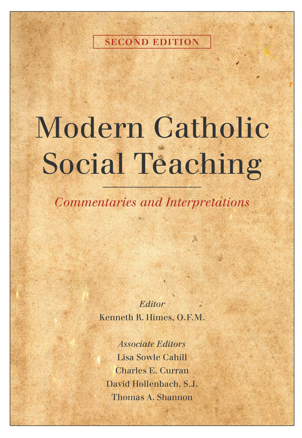 Modern Catholic Social Teaching Commentaries and Interpretations 2nd Edition â€“ PDF/EPUB Version Downloadable