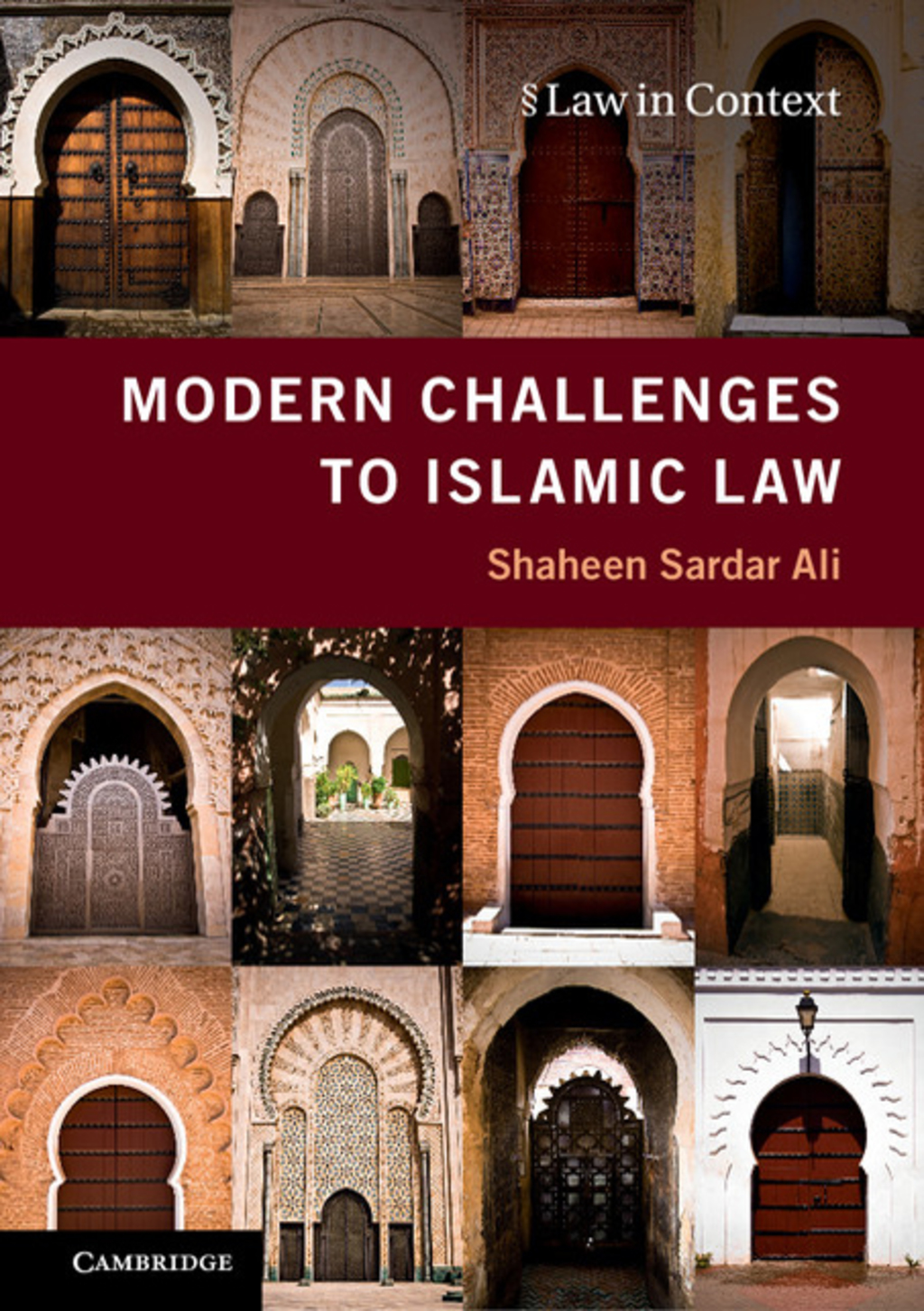 Modern Challenges to Islamic Law  â€“ PDF/EPUB Version Downloadable