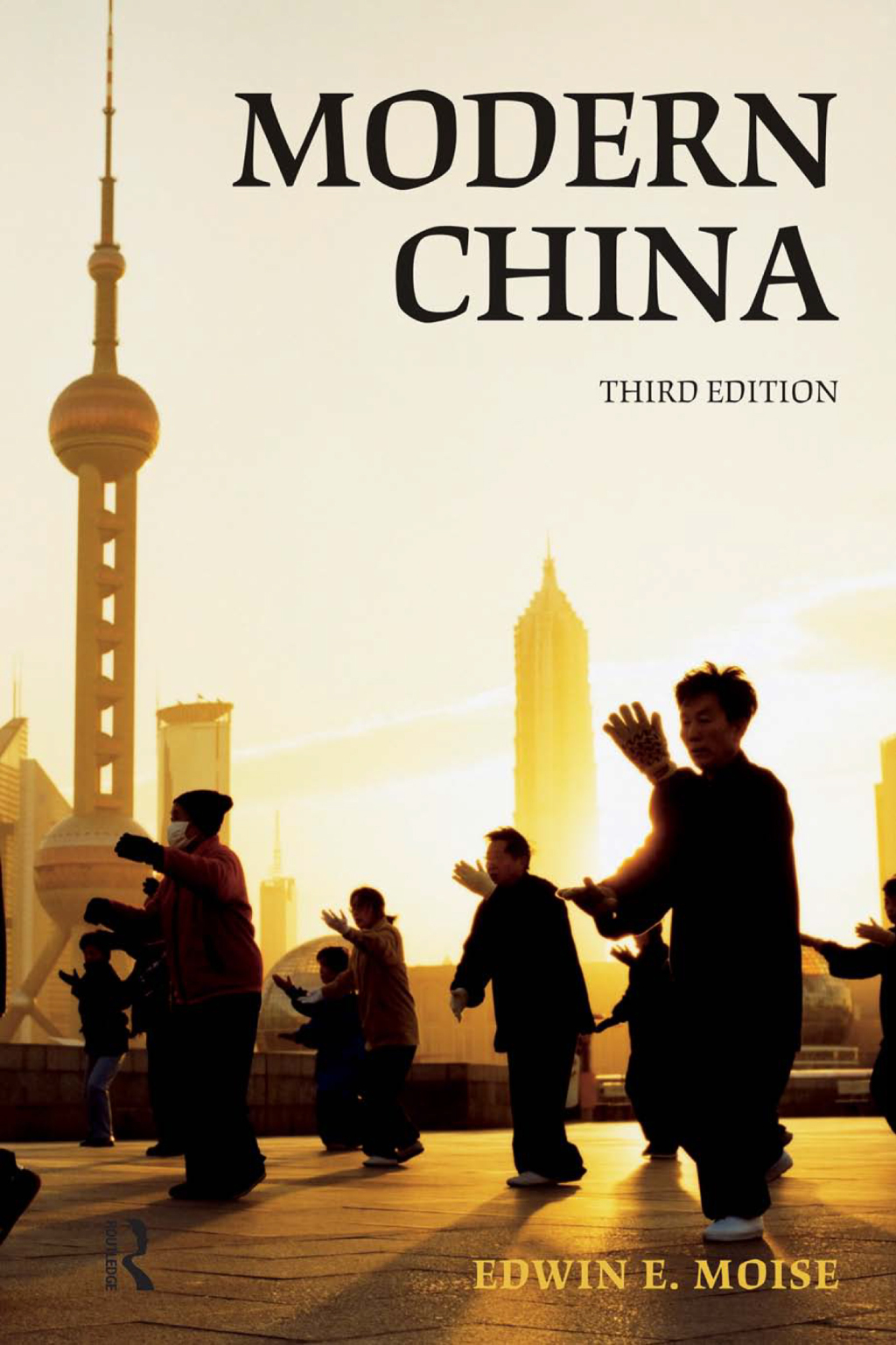 Modern China 3rd Edition â€“ PDF/EPUB Version Downloadable