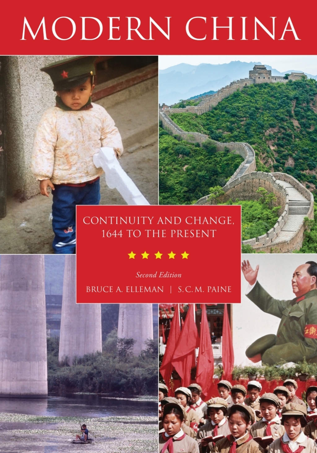 Modern China Continuity and Change, 1644 to the Present 2nd Edition â€“ PDF/EPUB Version Downloadable