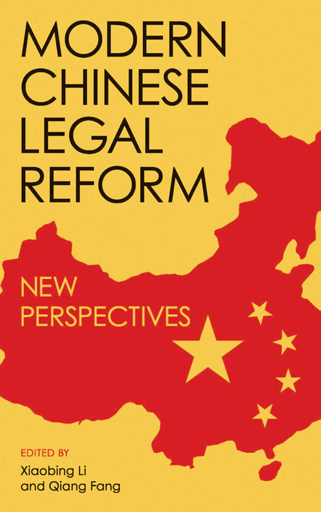 Modern Chinese Legal Reform New Perspectives  â€“ PDF/EPUB Version Downloadable