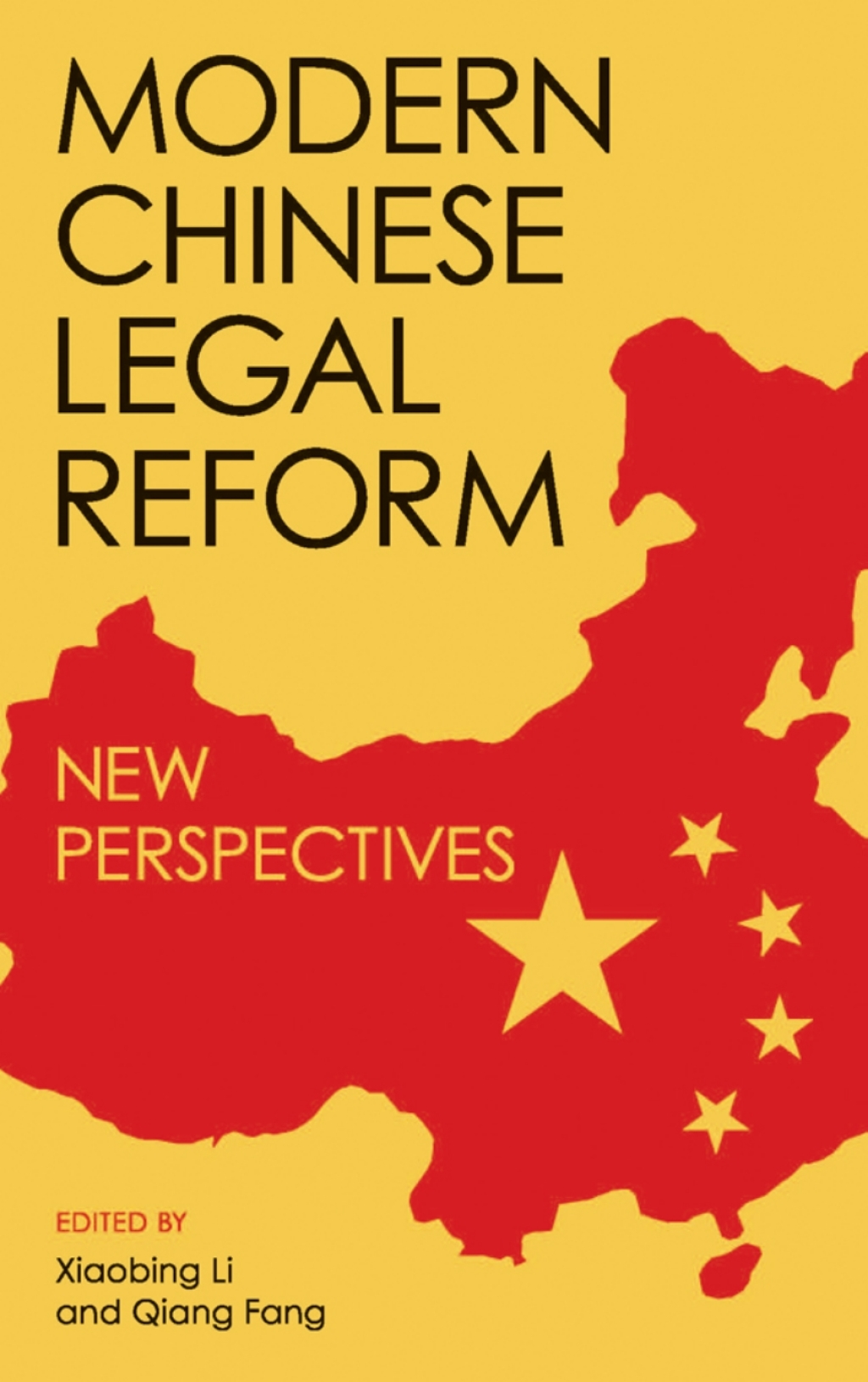 Modern Chinese Legal Reform New Perspectives  â€“ PDF/EPUB Version Downloadable